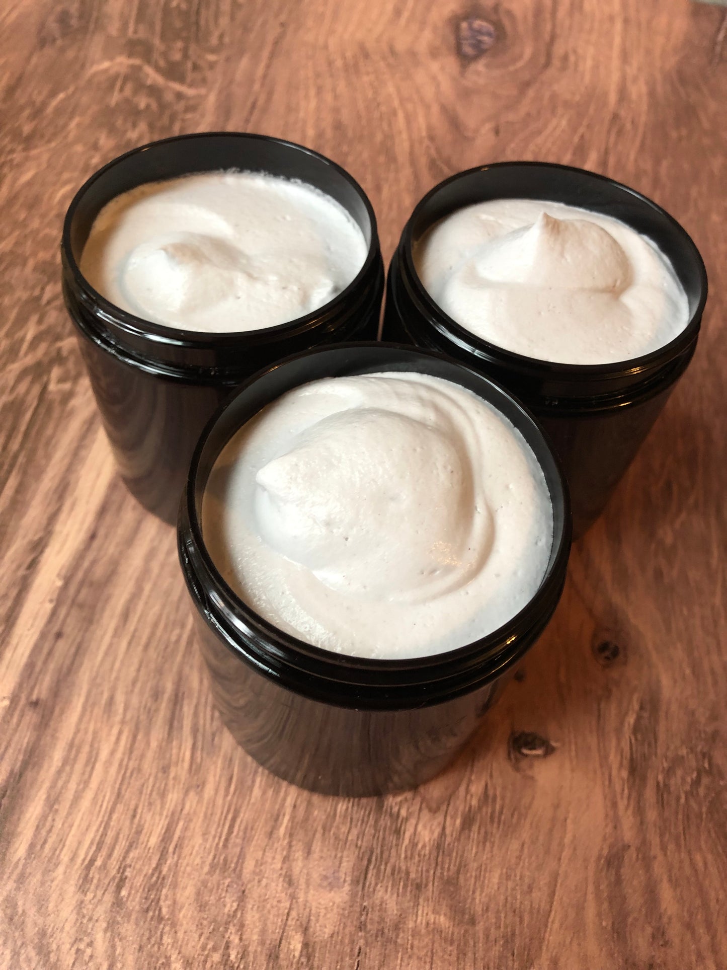 Whipped Tallow Body Butter Lavender & Lemon essential oils 8oz
