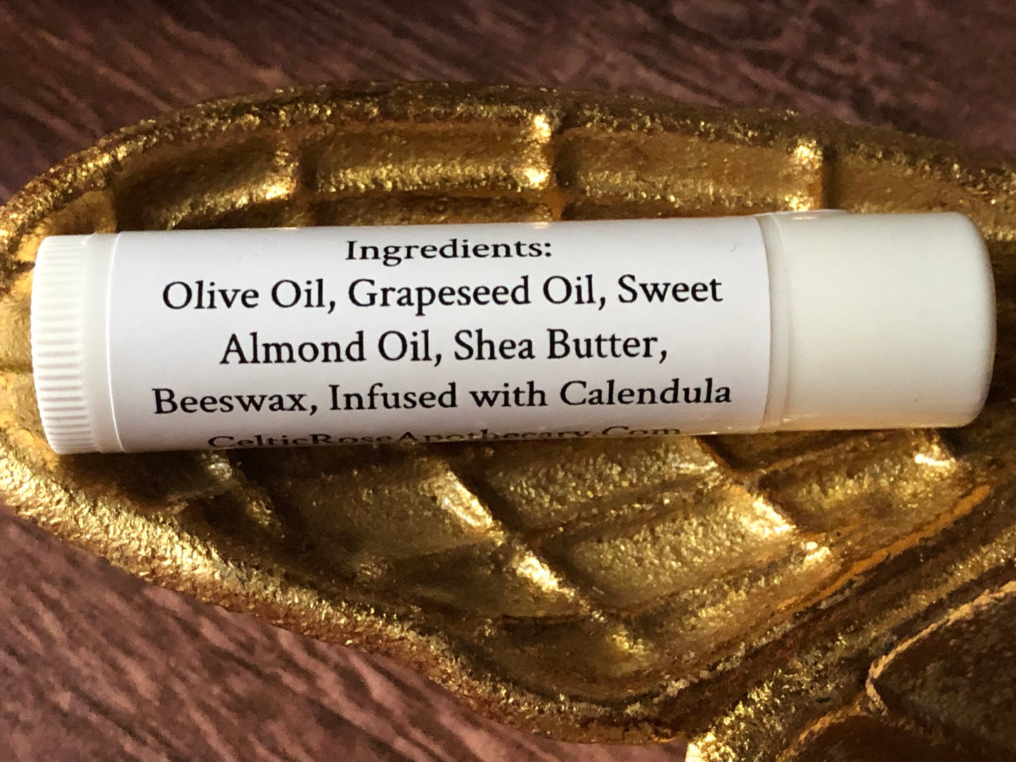 Lip Balm Calendula Infused