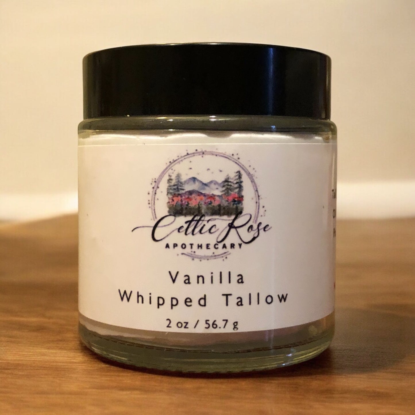 Whipped Tallow Moisturizer