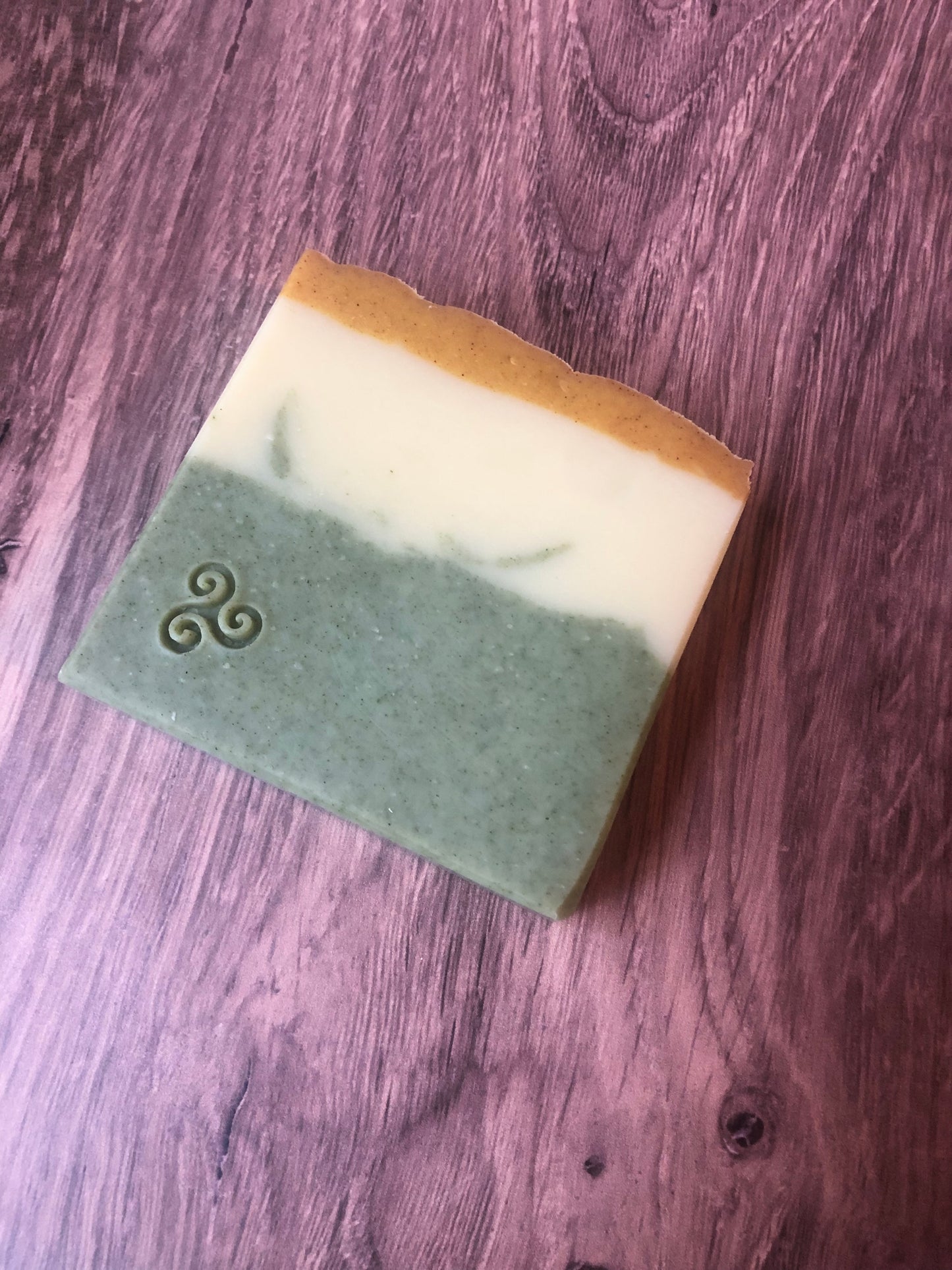 Celtic Shores Soap with Irish Sea Moss