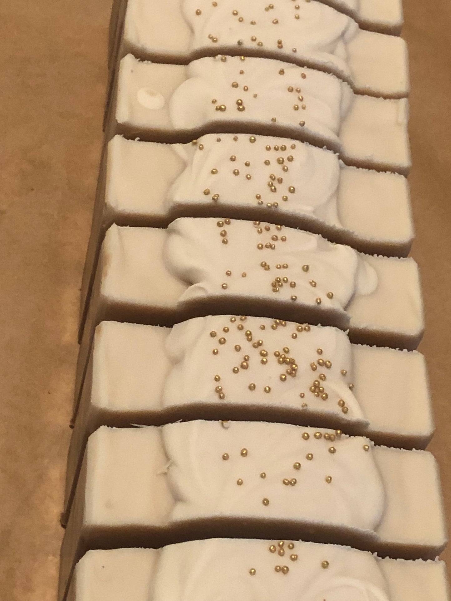 Goat Milk & Beer Soap Root Beer Float