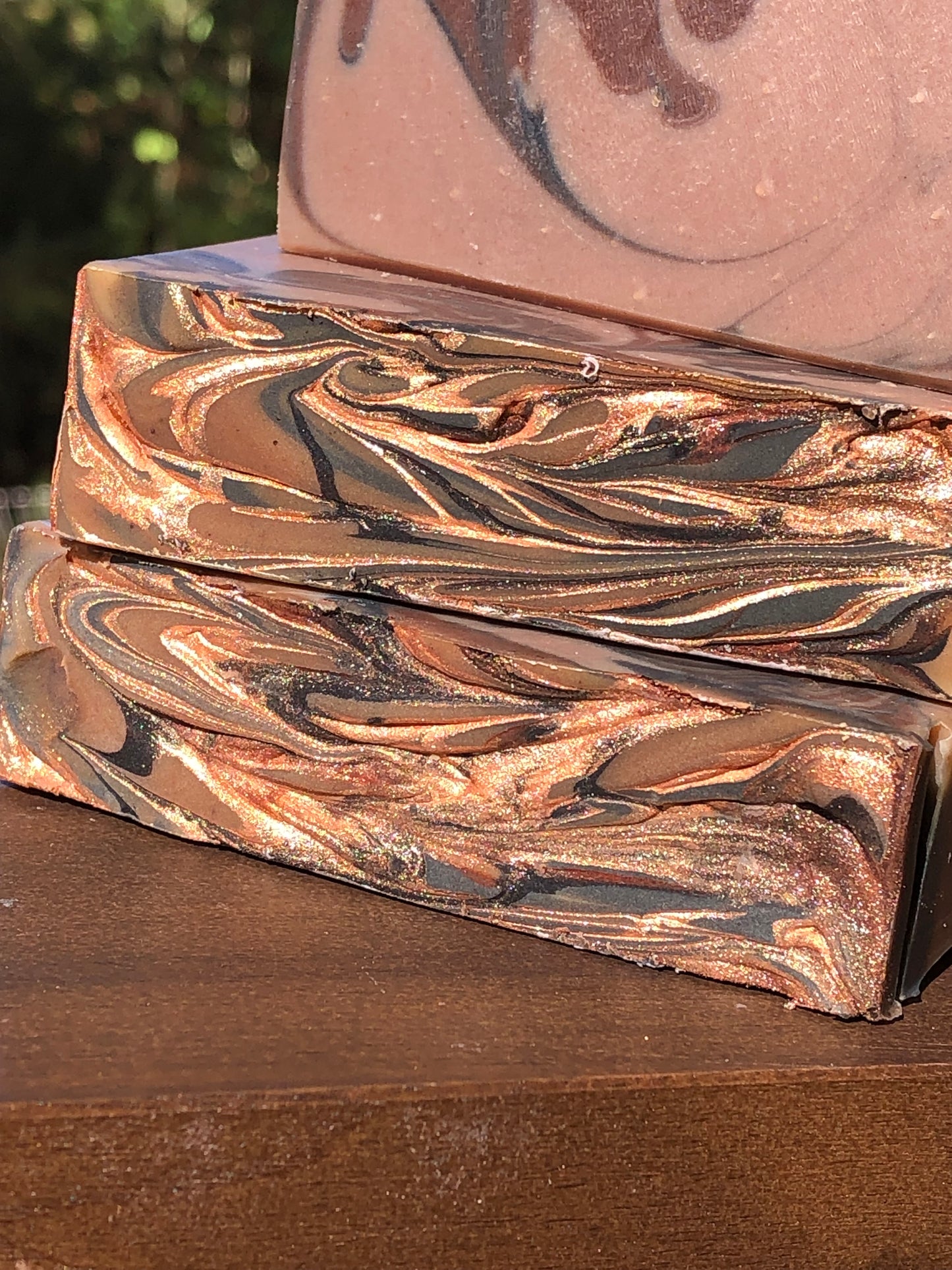 Cowboy Goat Milk Soap