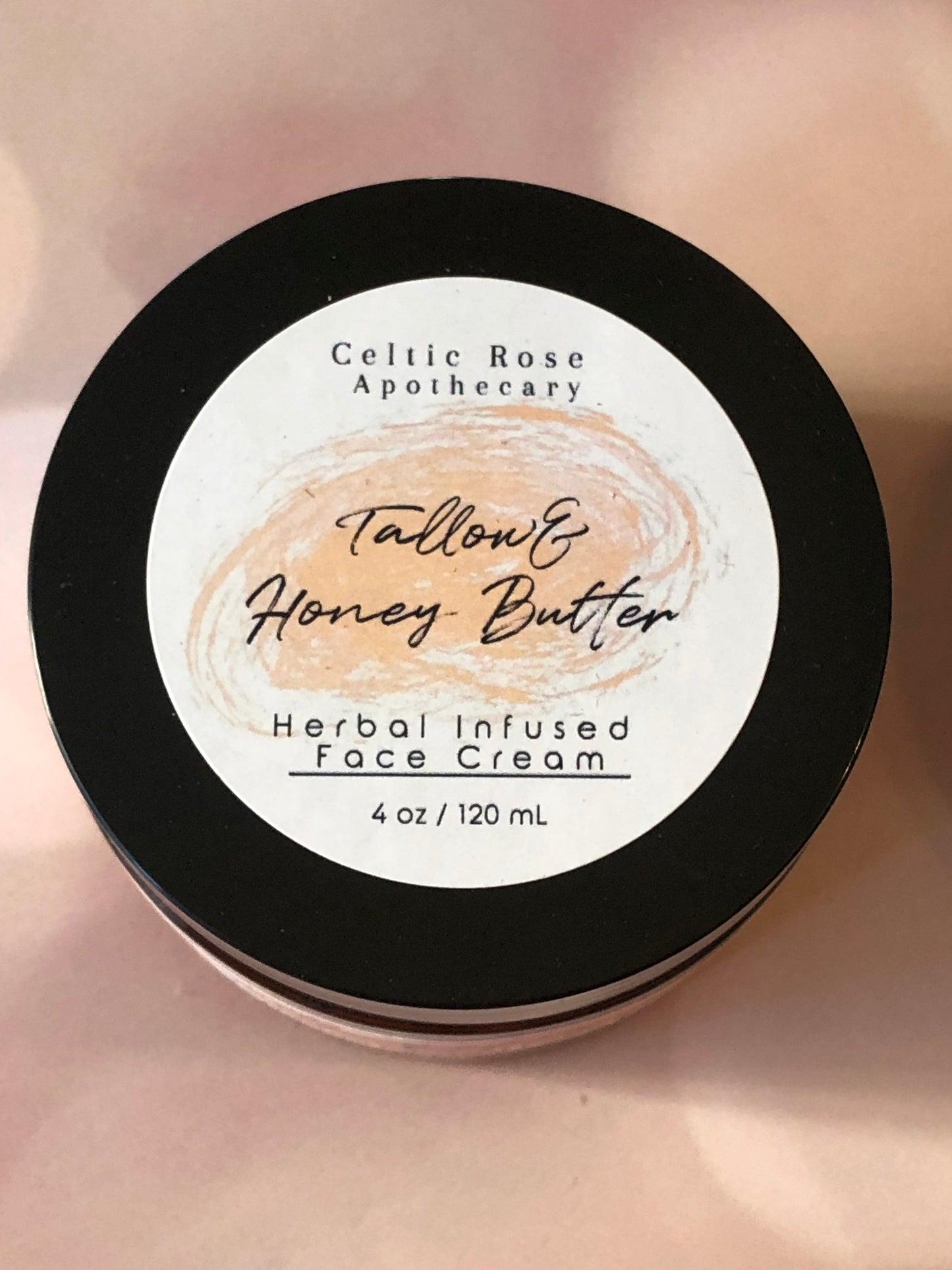 Tallow & Honey Butter Face Cream
