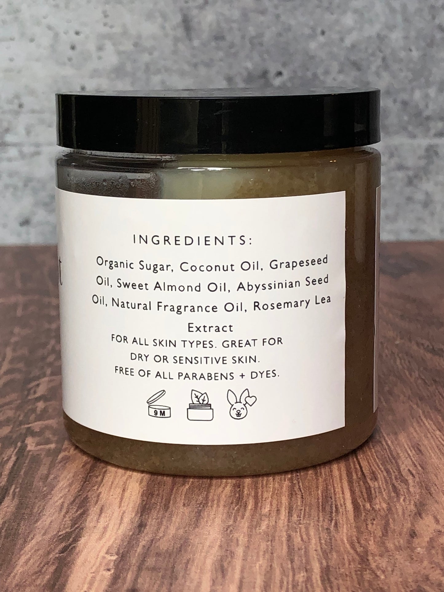 Sugar Scrubs 10oz.