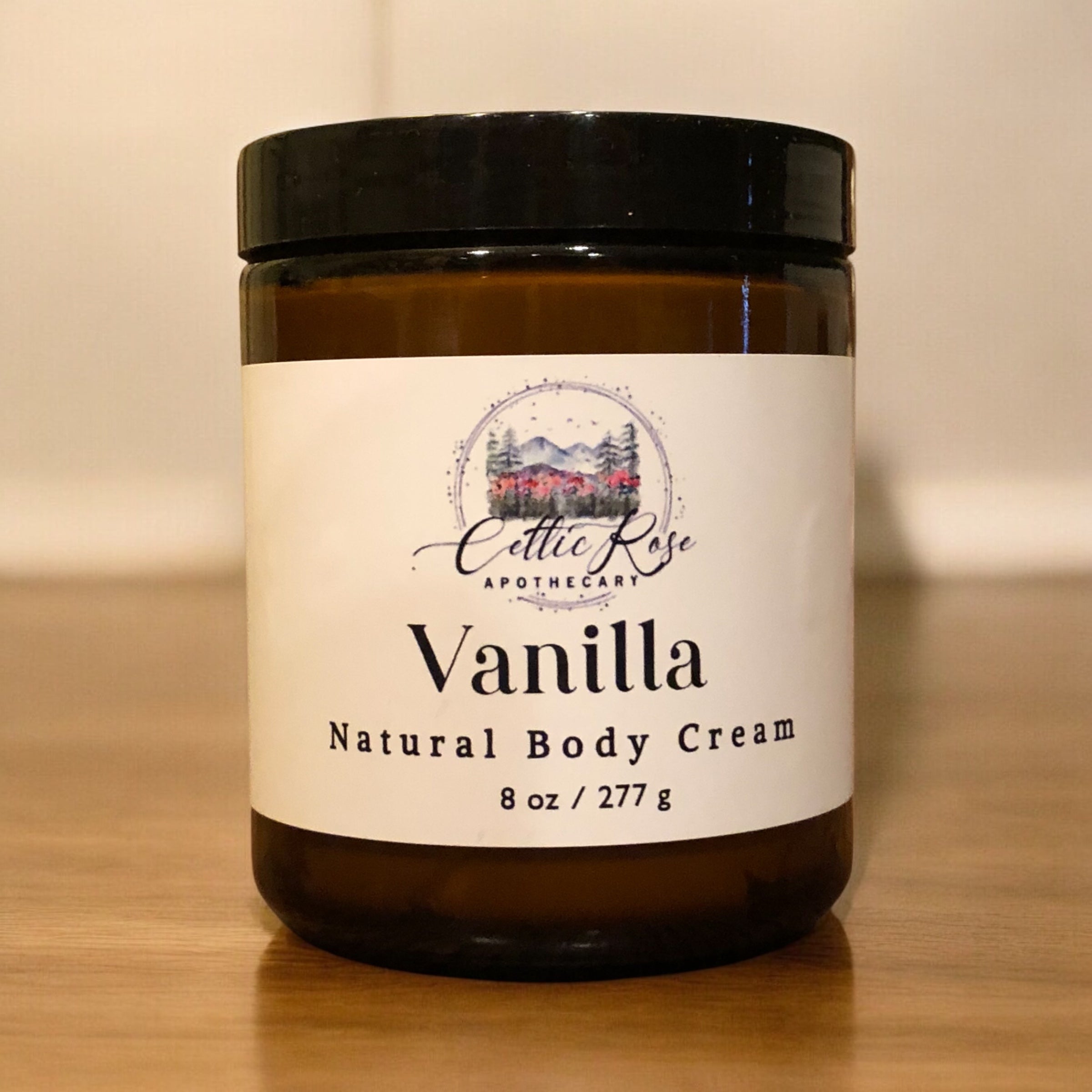 Natural Body Creams – Celtic Rose Apothecary