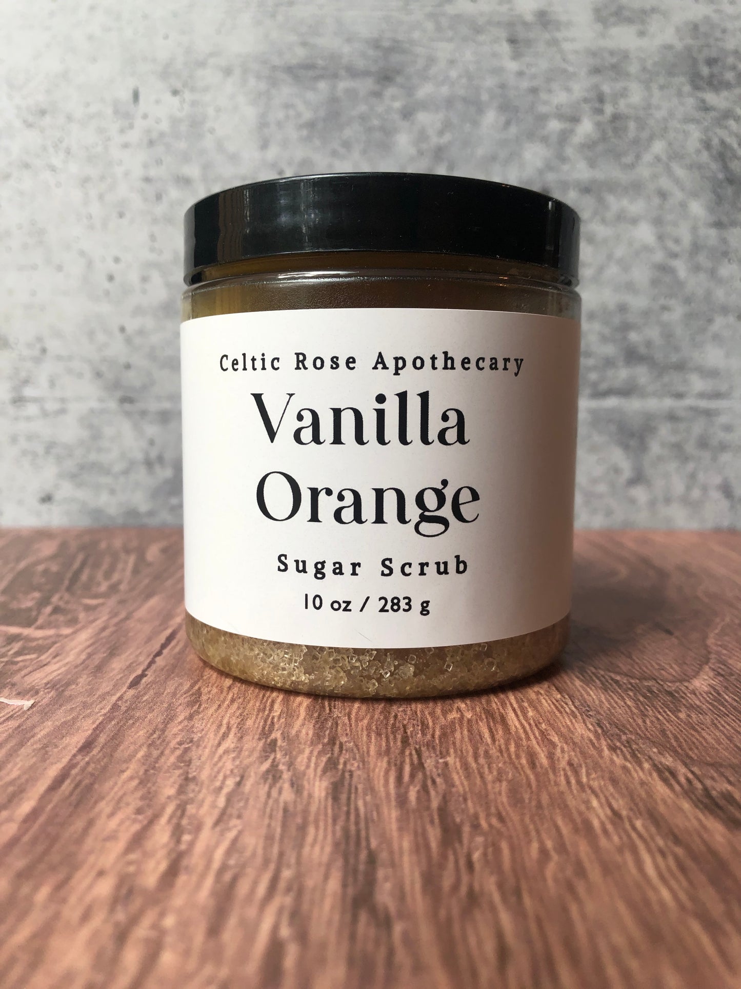 Sugar Scrubs 10oz.