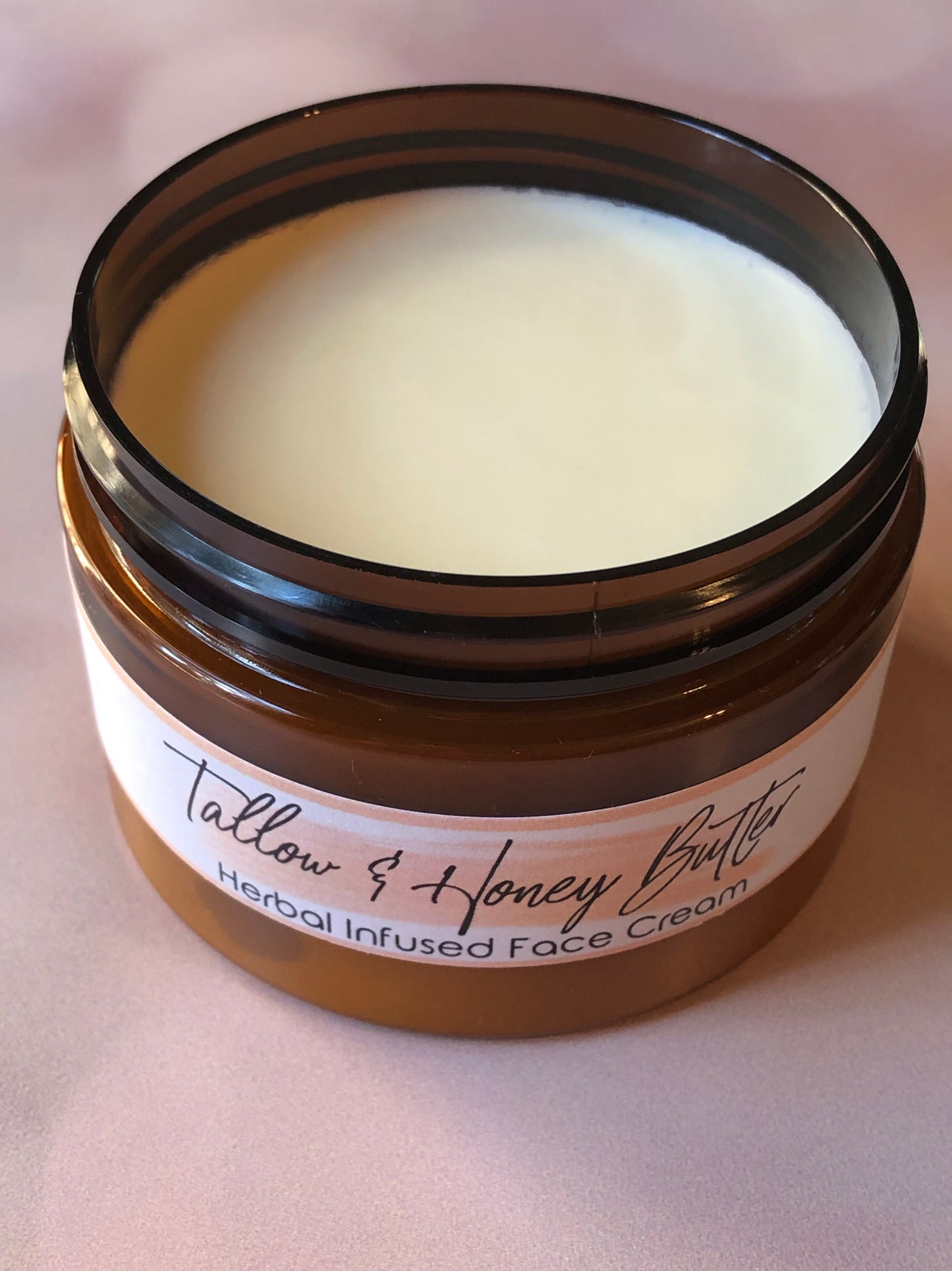 Tallow & Honey Butter Face Cream
