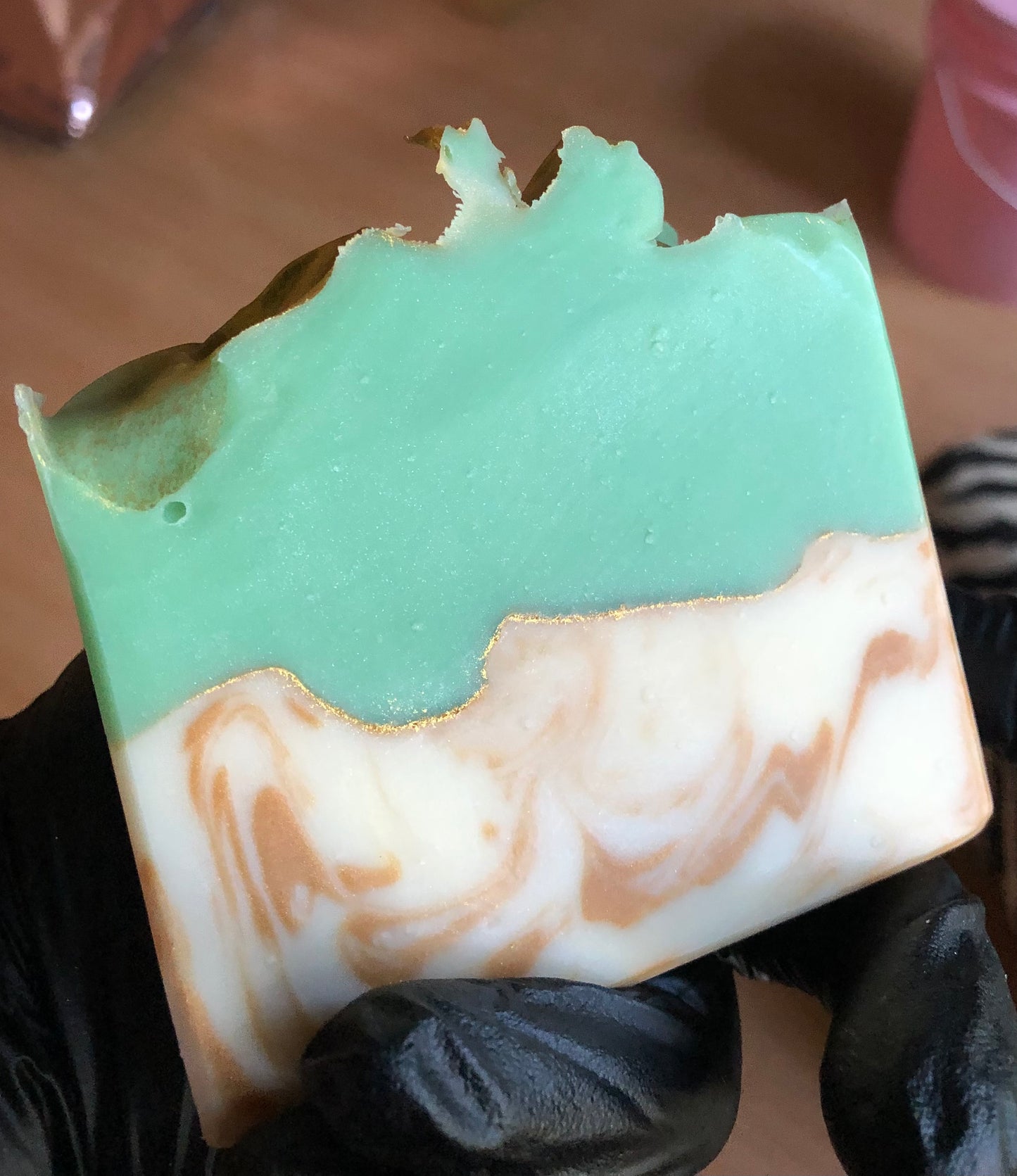 On Thin Ice Soap (vegan)
