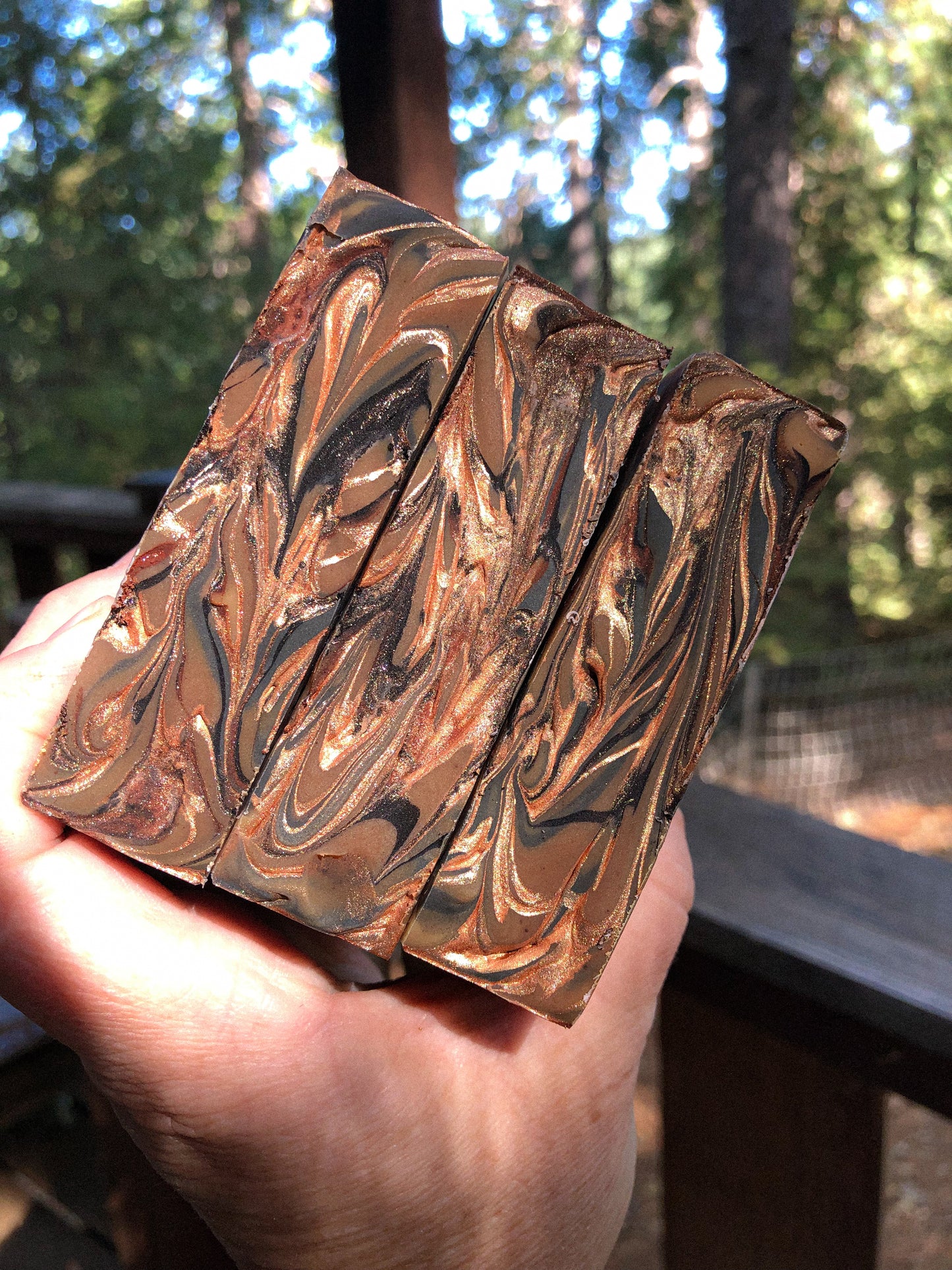 Cowboy Goat Milk Soap