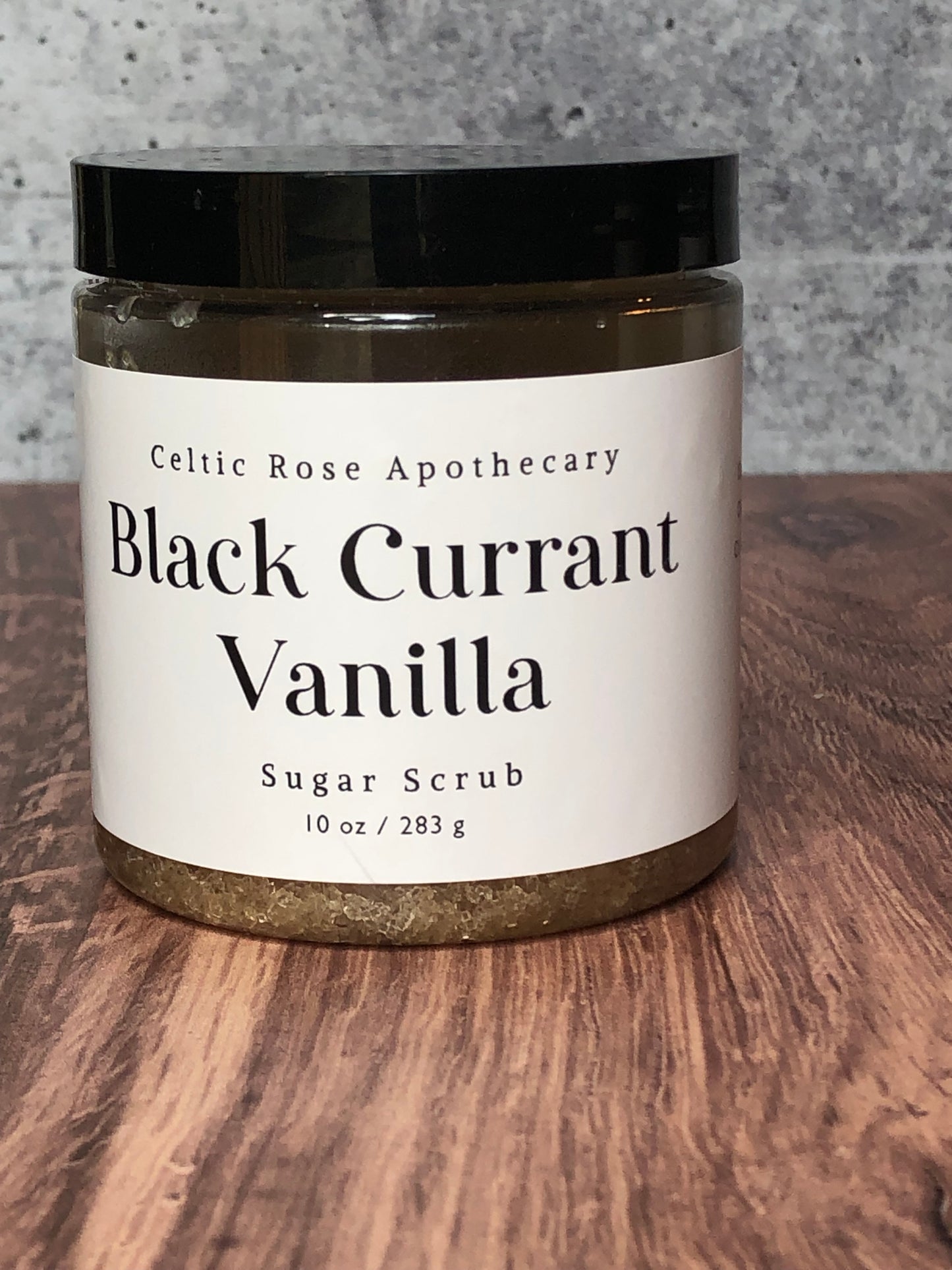 Sugar Scrubs 10oz.