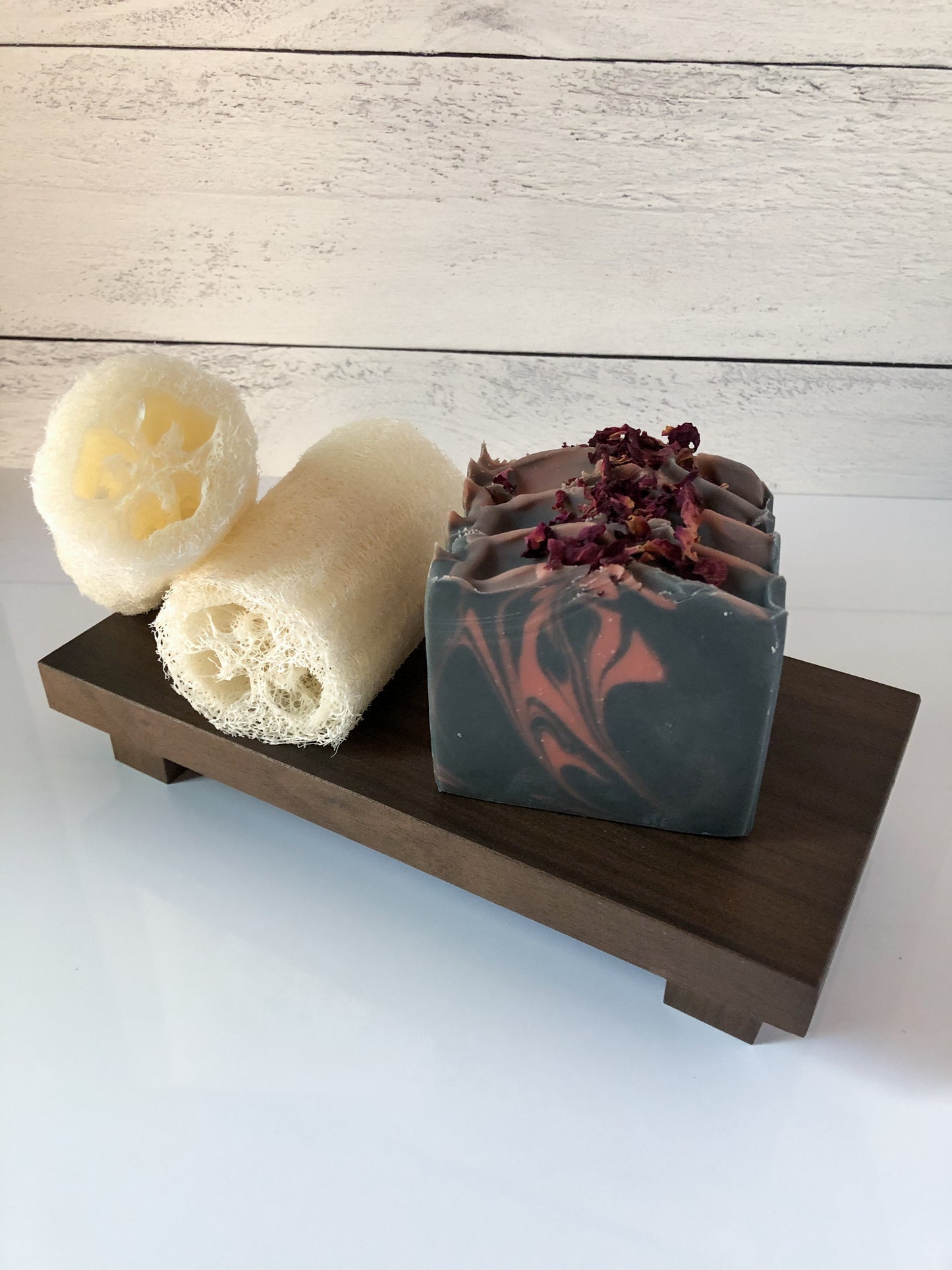 Cranberry Fig Goats Milk Soap