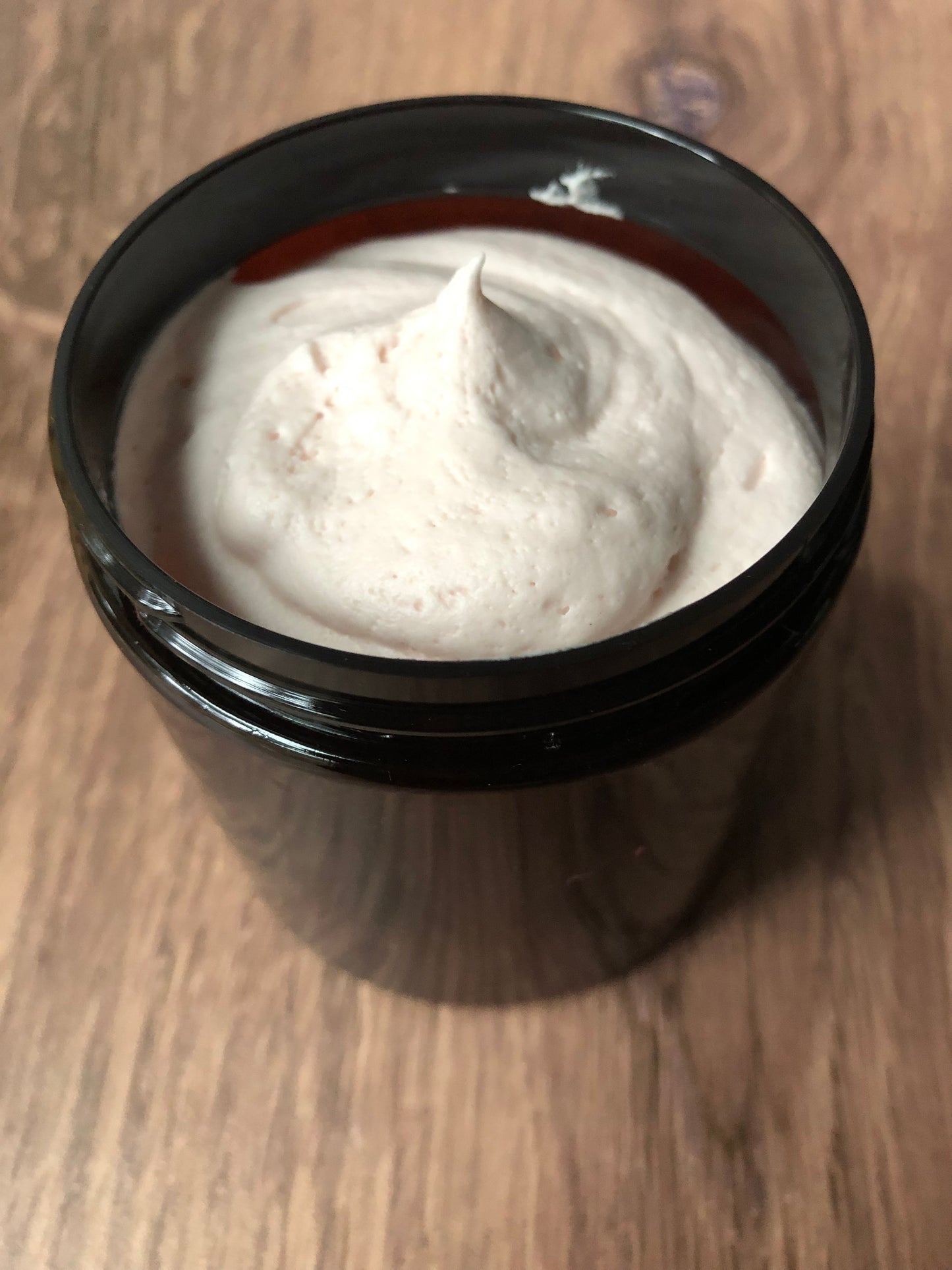 Whipped Tallow Body Butter Grapefruit & Litsea Cubeba essential oils 8oz