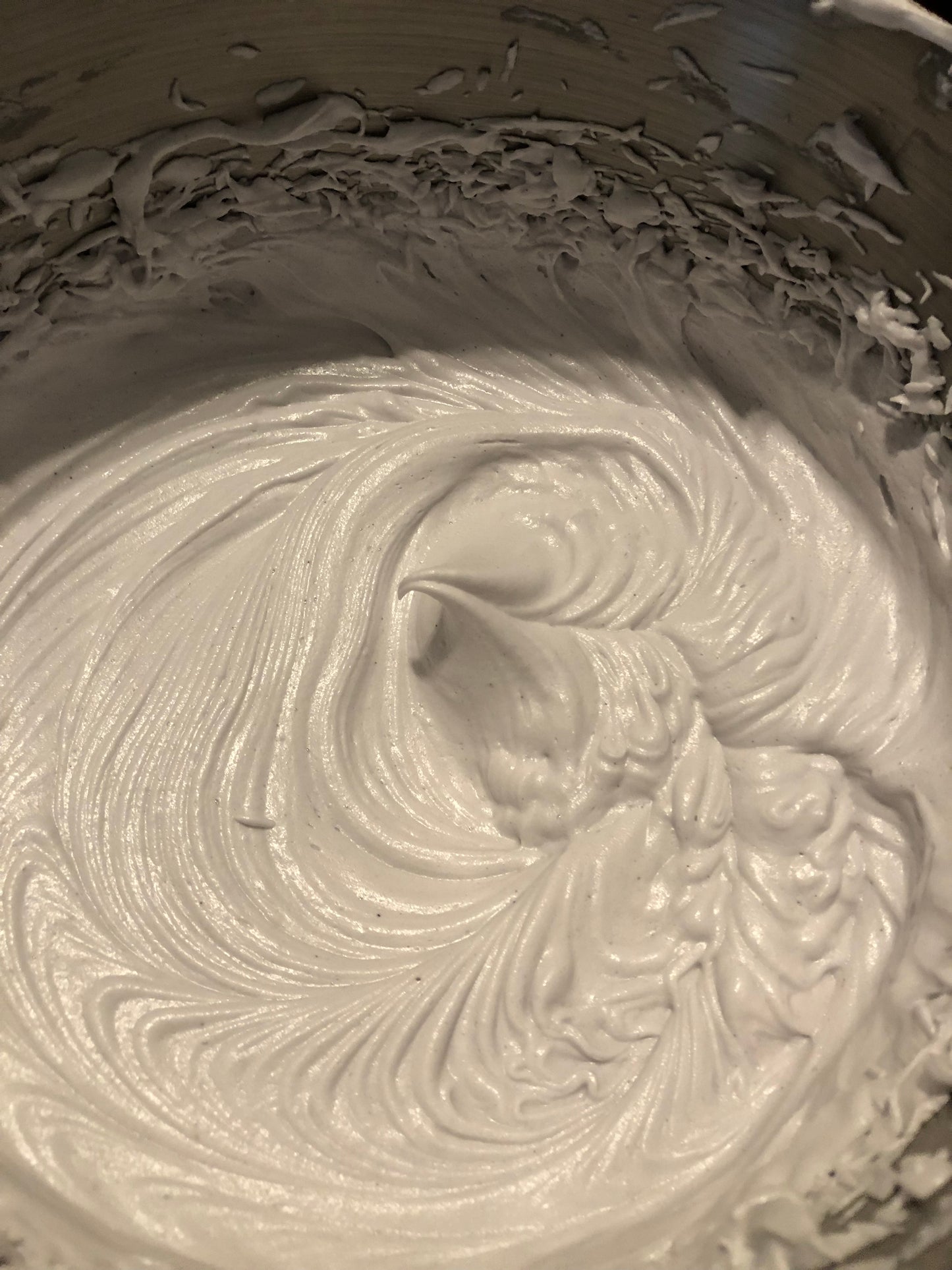 Whipped Tallow Body Butter Lavender & Lemon essential oils 8oz