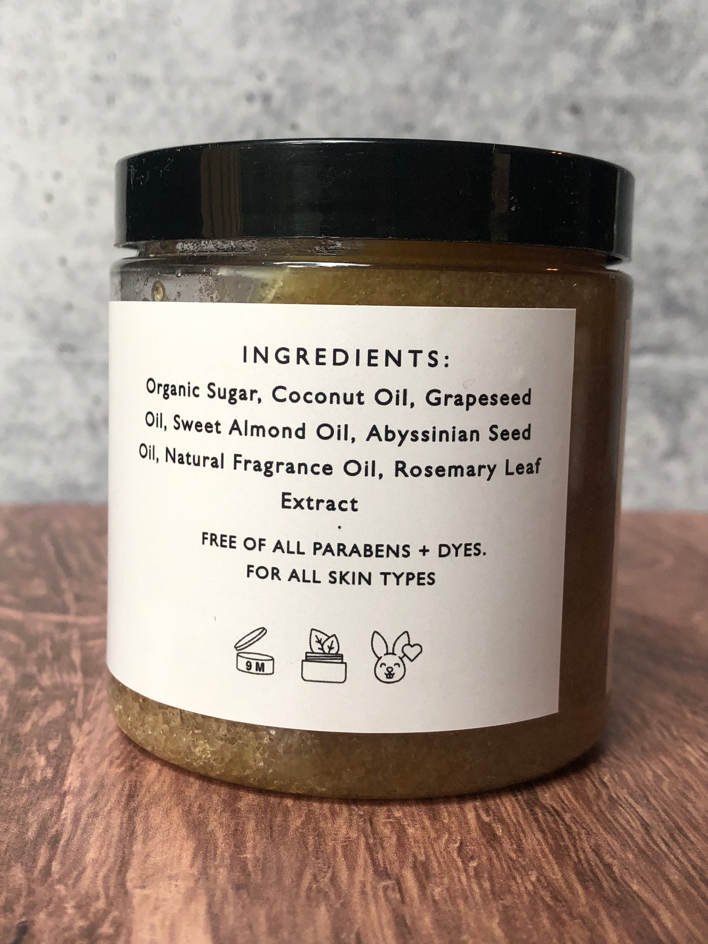 Sugar Scrubs 10oz.