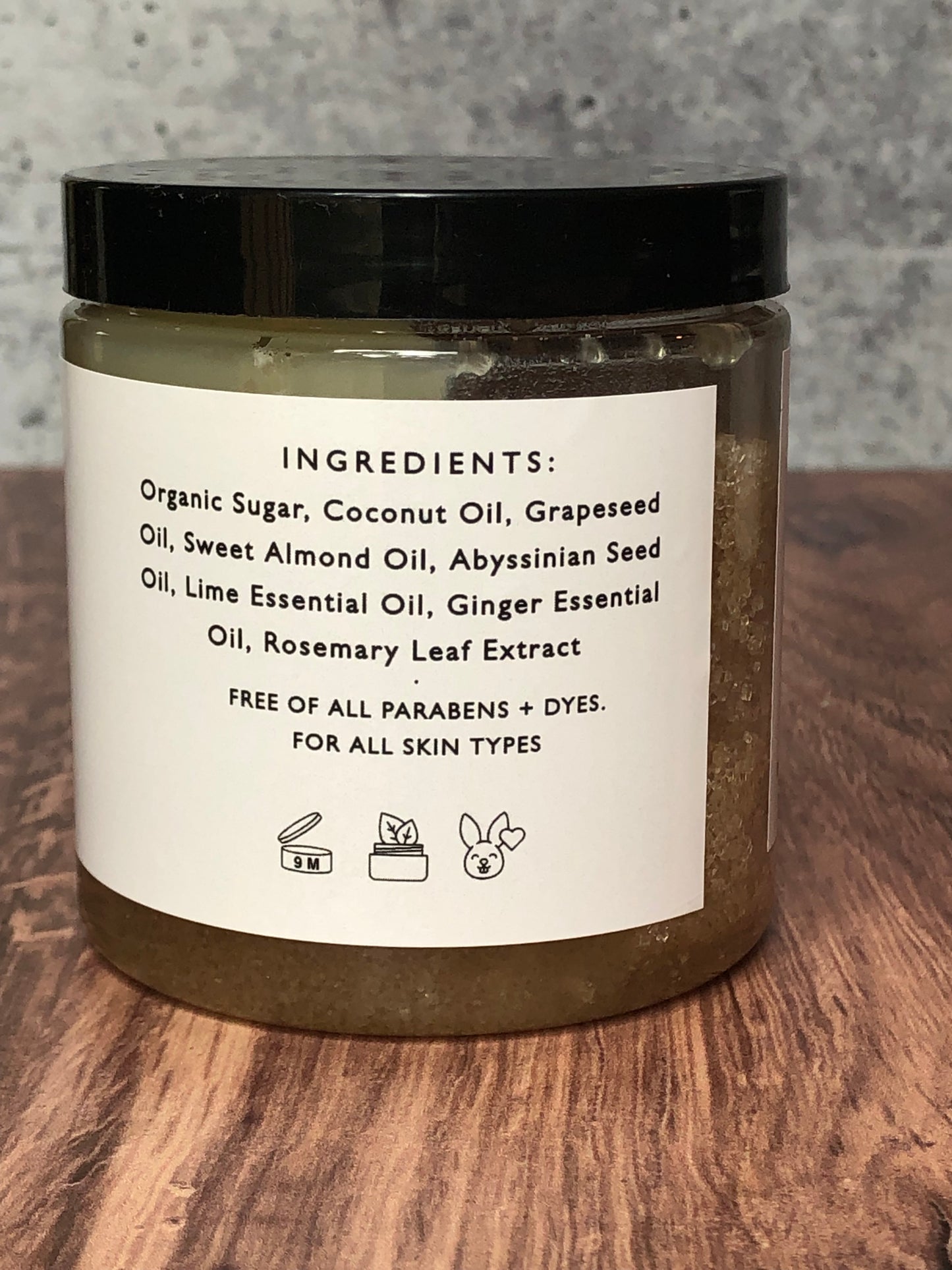 Sugar Scrubs 10oz.