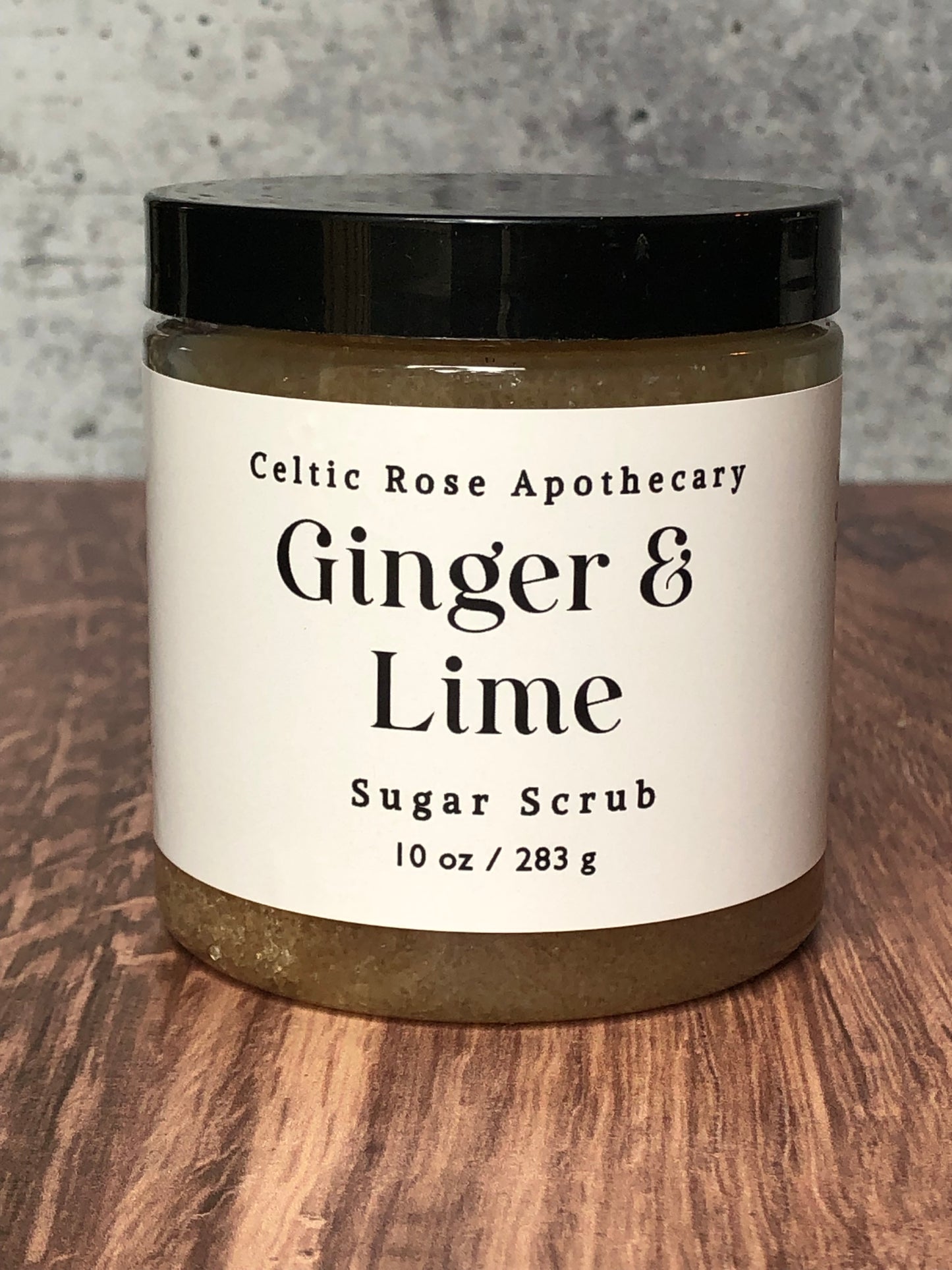 Sugar Scrubs 10oz.