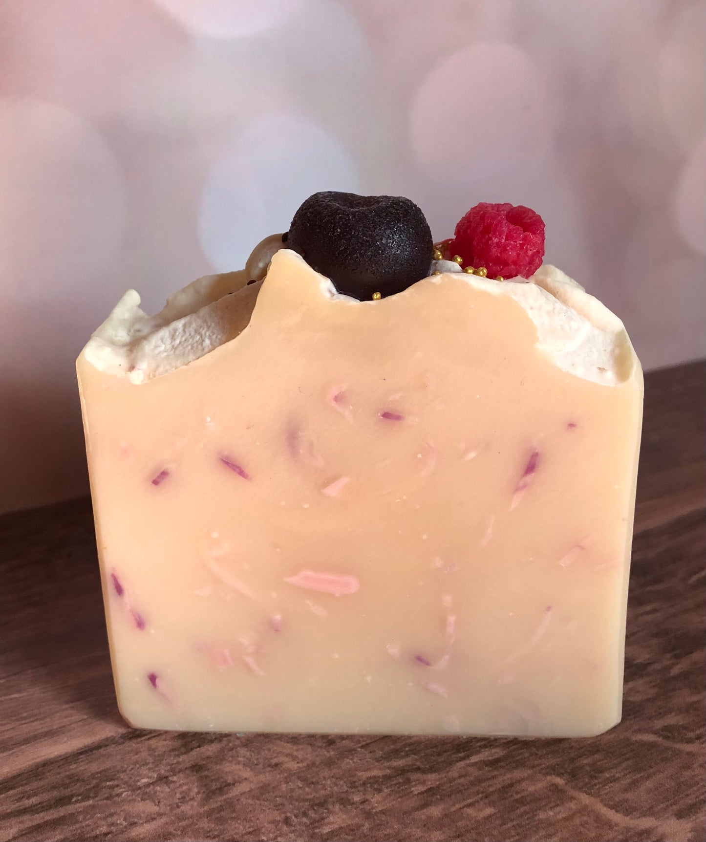 One of a Kind! Limited quantity soap