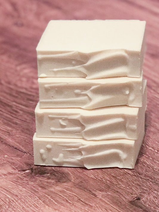 Peppermint + Eucalyptus Goat Milk Soap