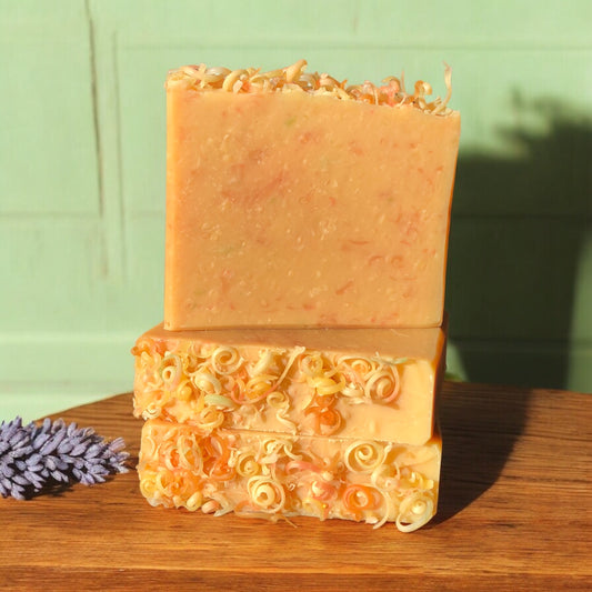 Goat Milk & Tallow Confetti Soap