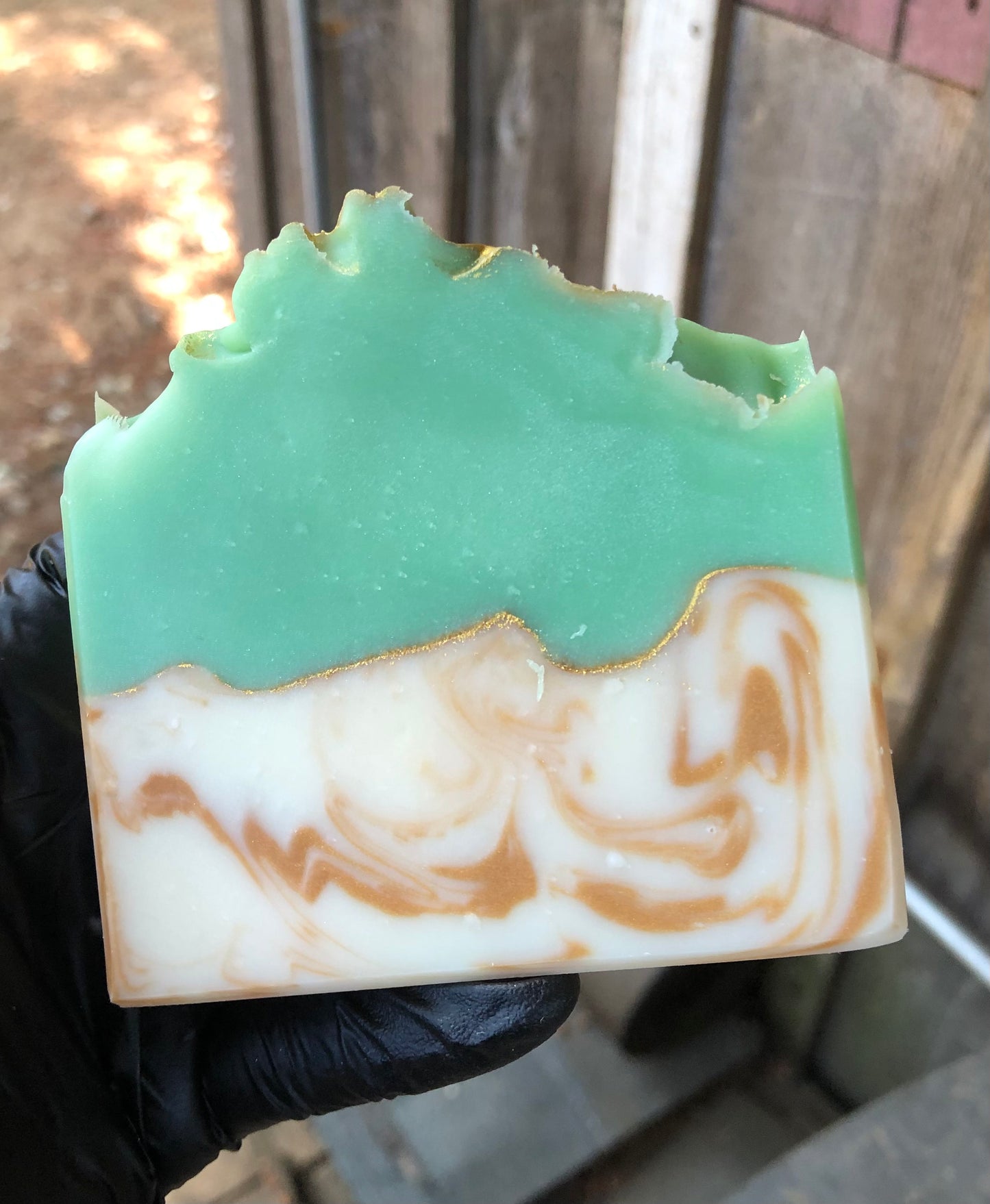 On Thin Ice Soap (vegan)