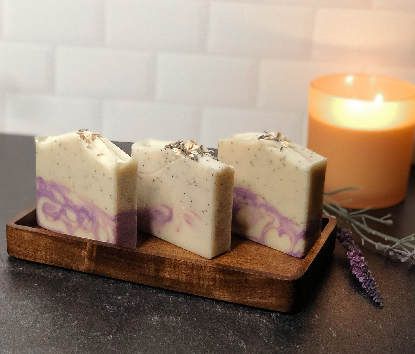 Lavender Still