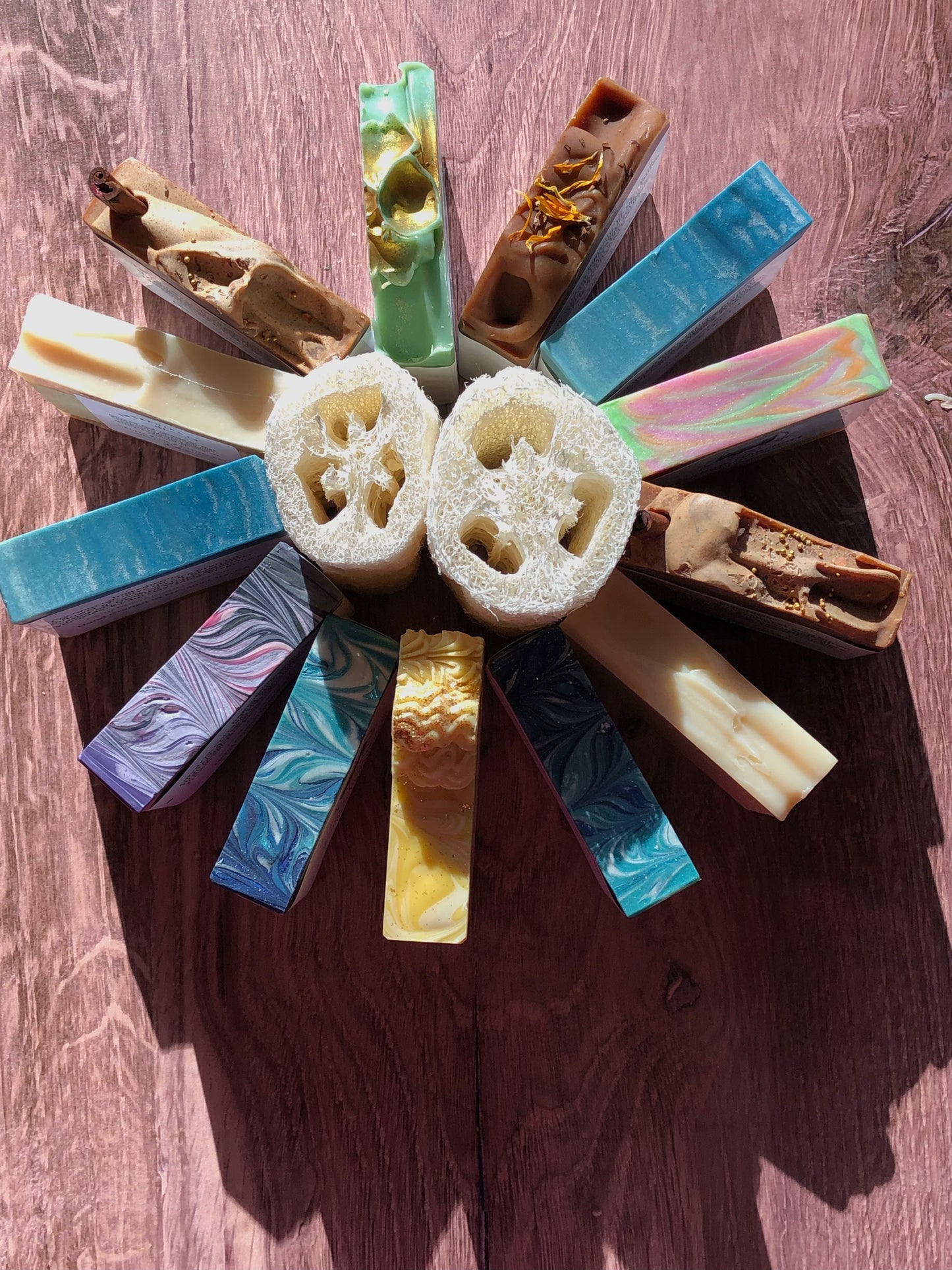 One of a Kind! Limited quantity soap