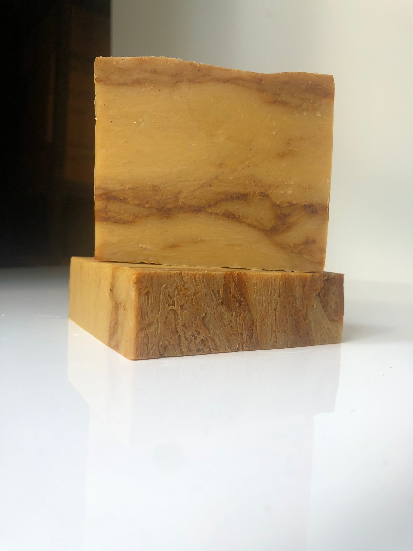 Pumpkin Roll Soap (Vegan)