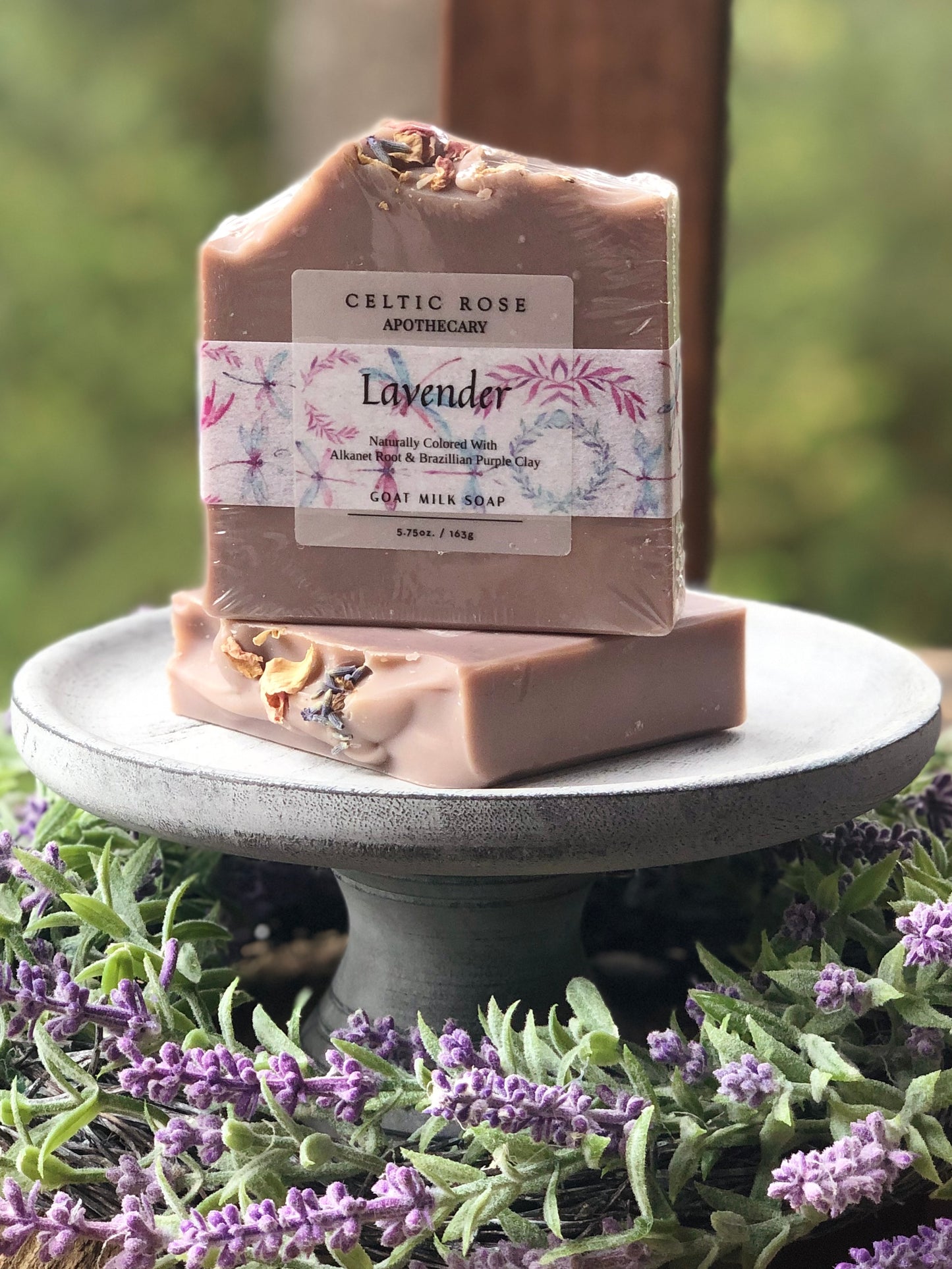 Lavender Goats Milk Soap