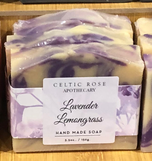 Lavender Lemongrass