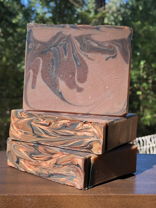 Cowboy Goat Milk Soap
