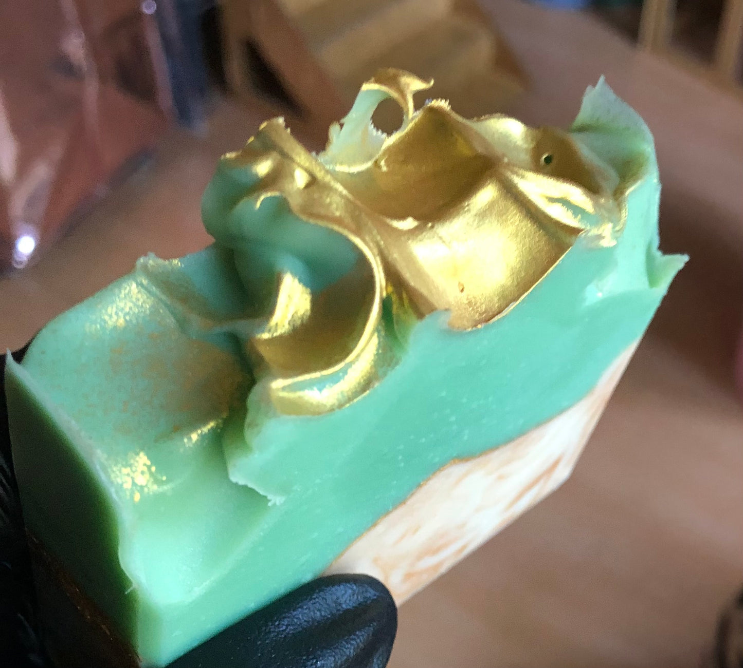 On Thin Ice Soap (vegan)