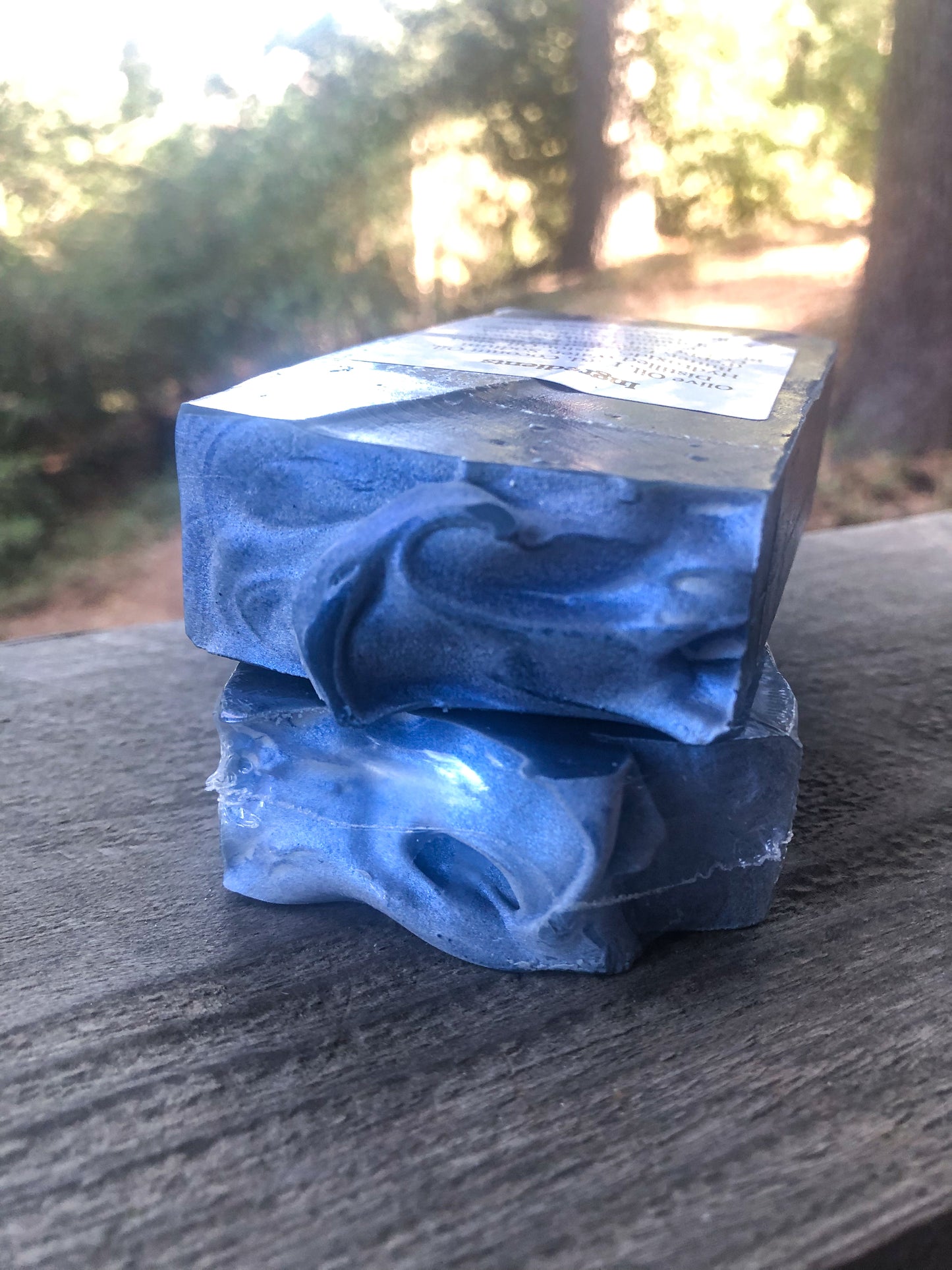 Blue Moon Soap