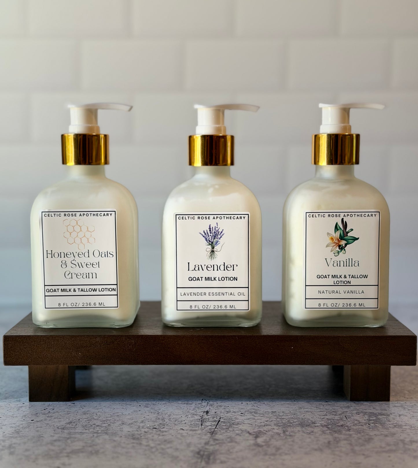 Goat Milk Lotion