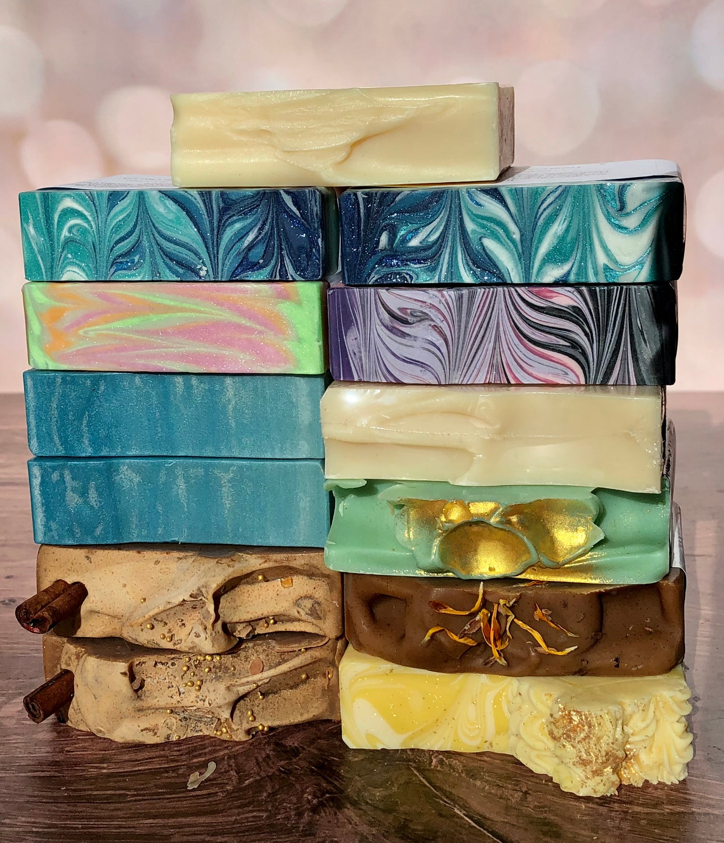 One of a Kind! Limited quantity soap