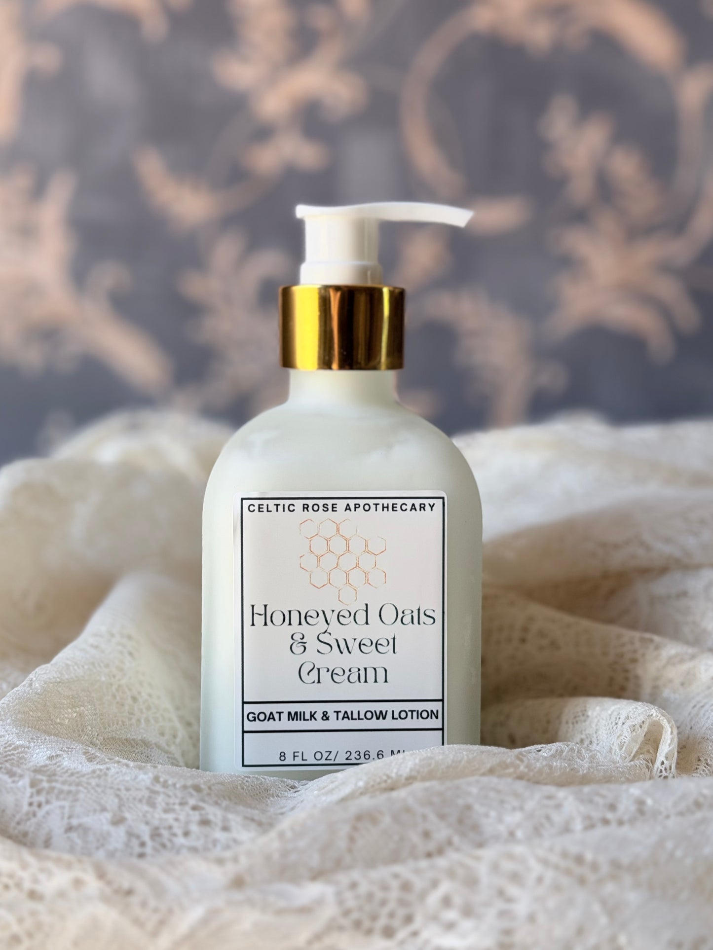 Goat Milk Lotion