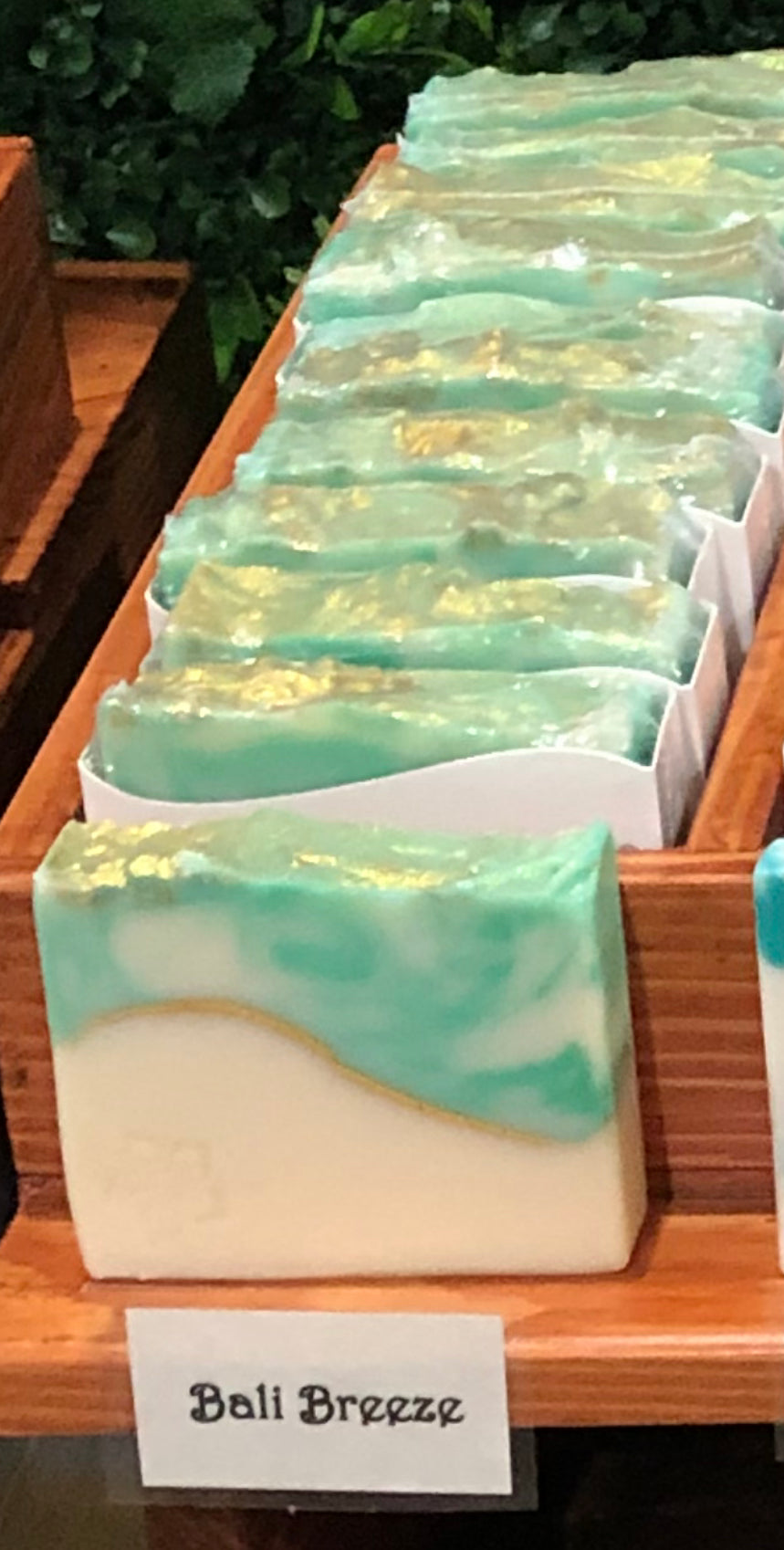 Bali Breeze Soap