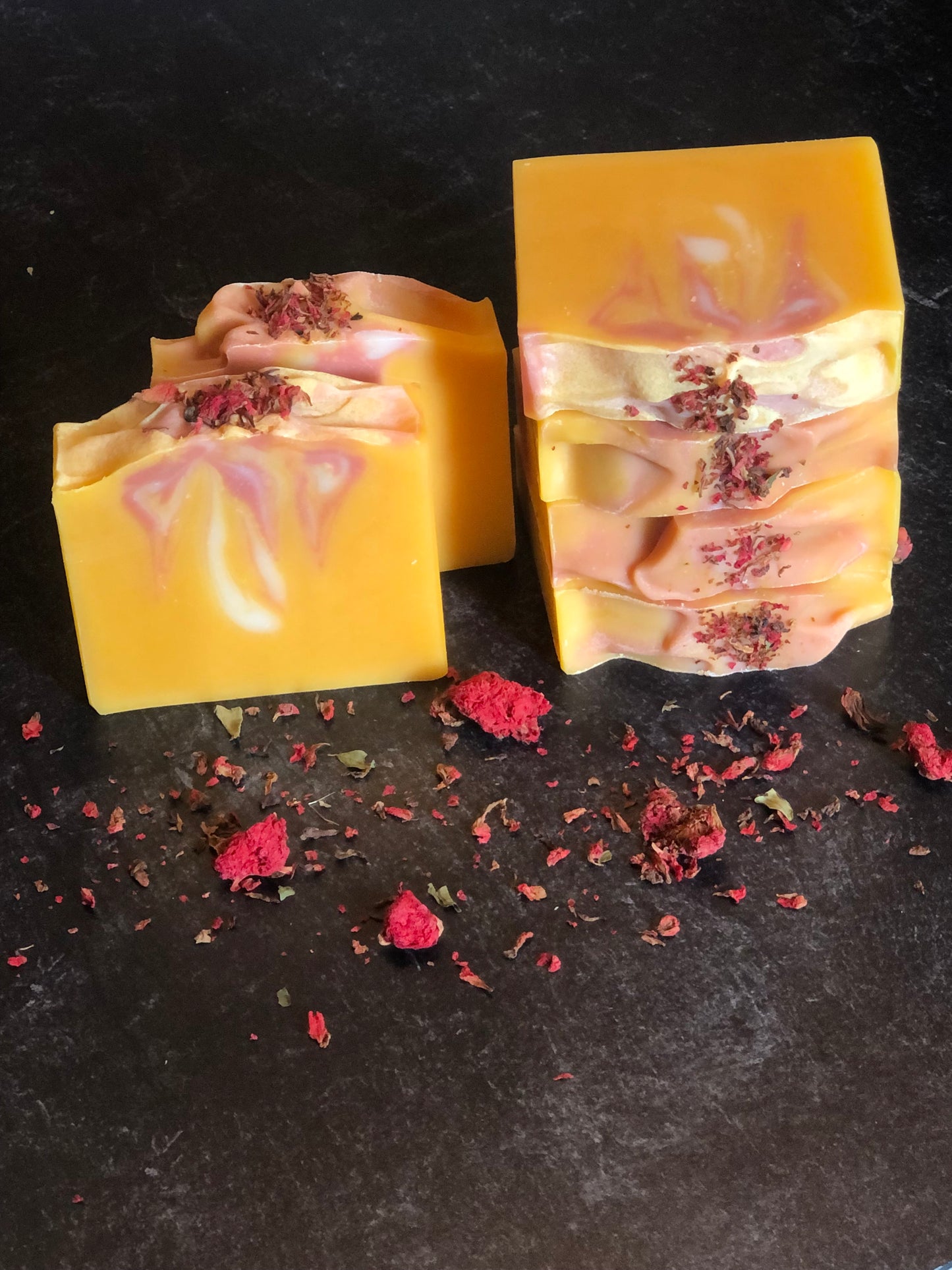 Summer Sun Coconut Milk Soap