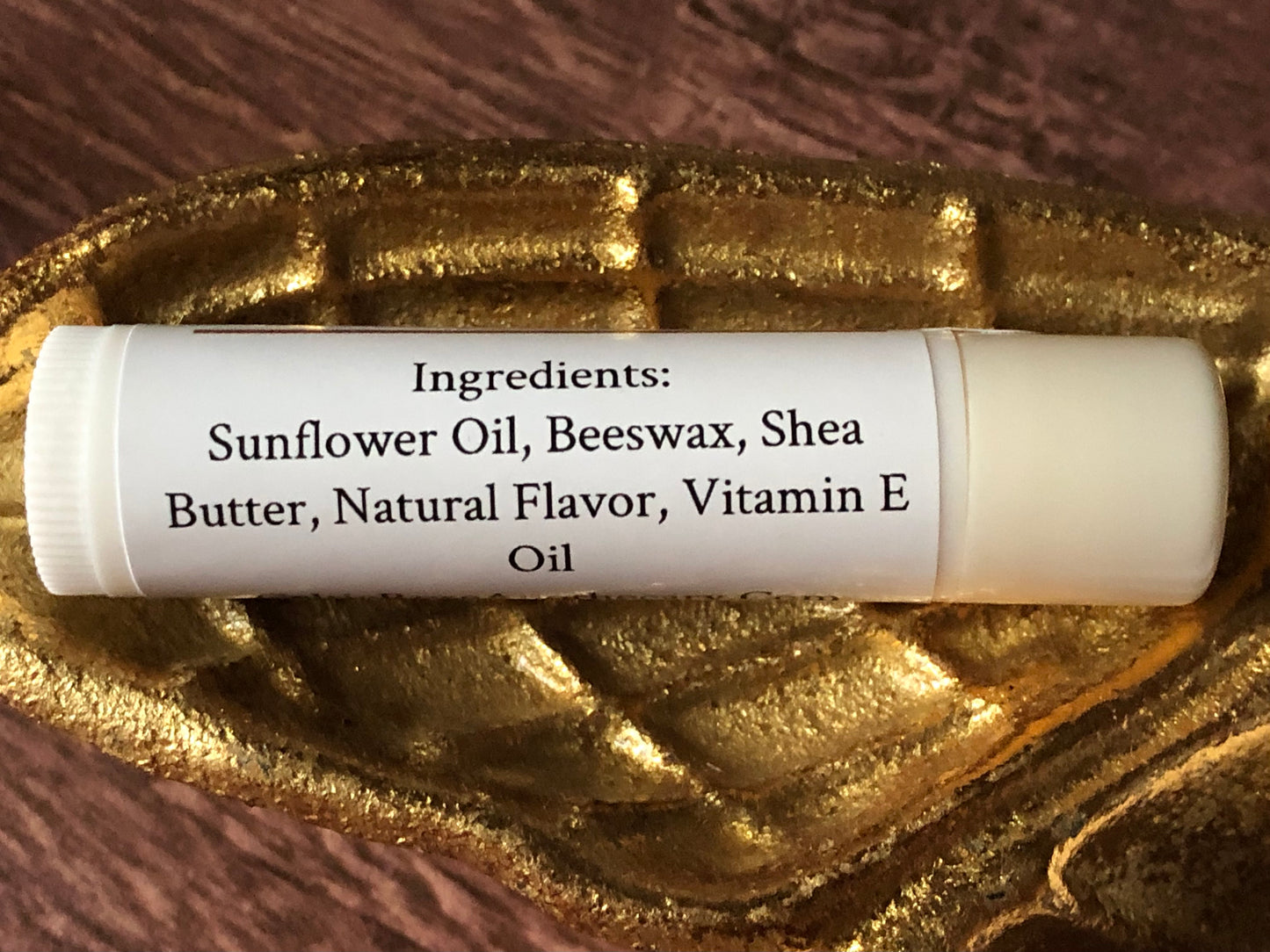 Lip Balm French Vanilla