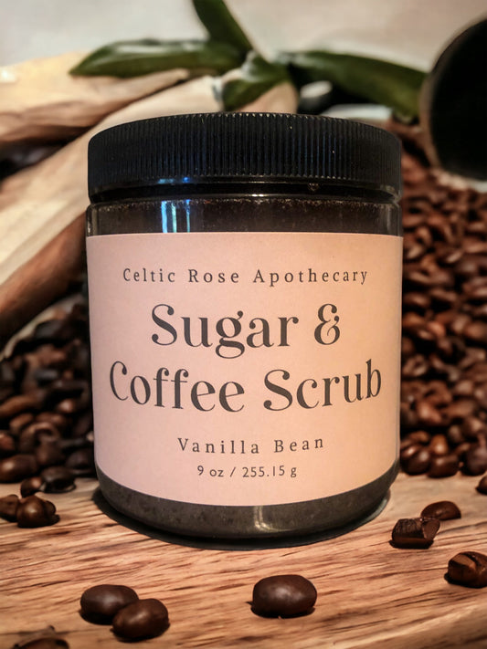 Sugar & Coffee Scrub