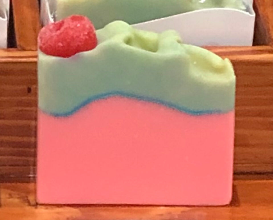 Miami Vice Soap