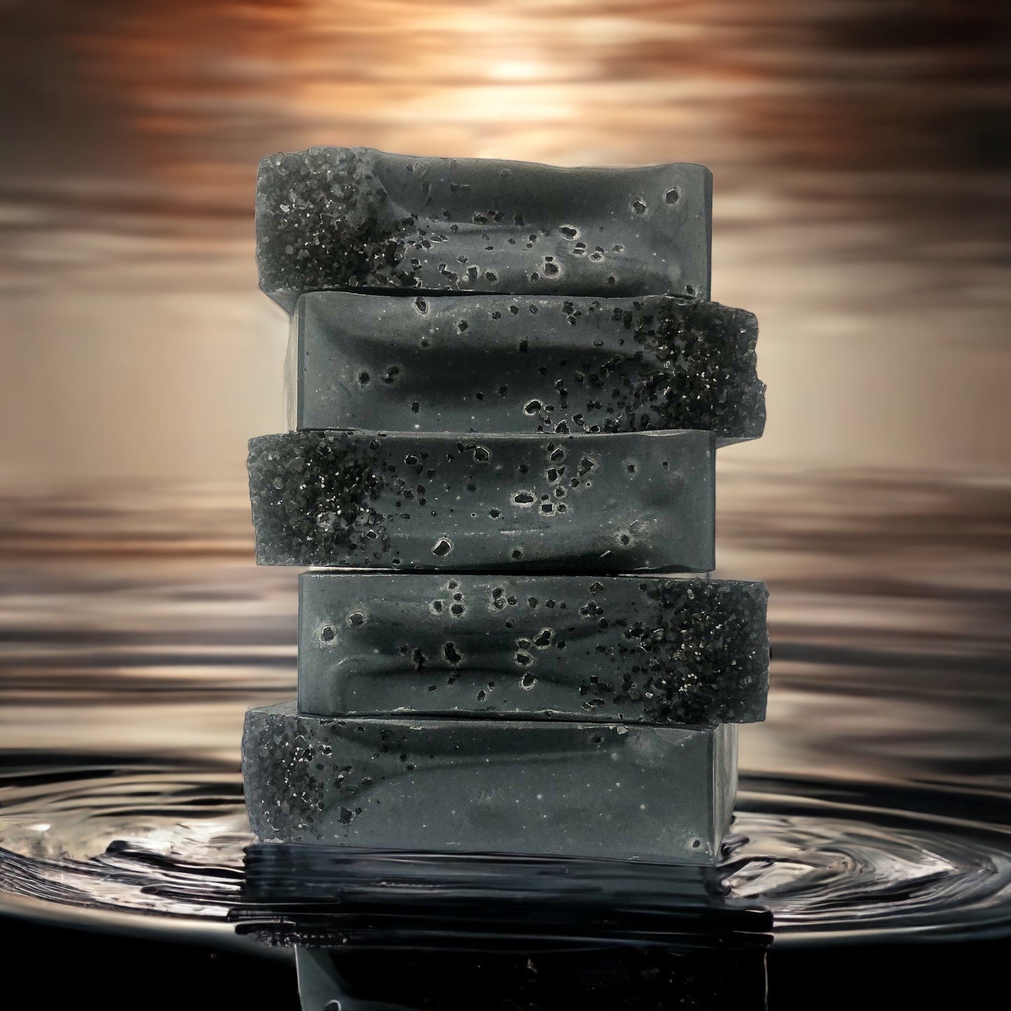 Activated Charcoal Soap