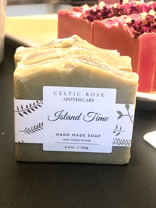 Island Time Soap