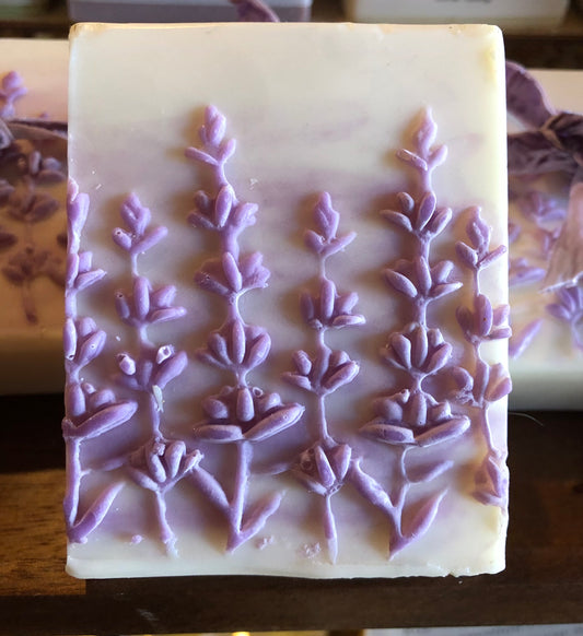 Lavender Tallow Soap