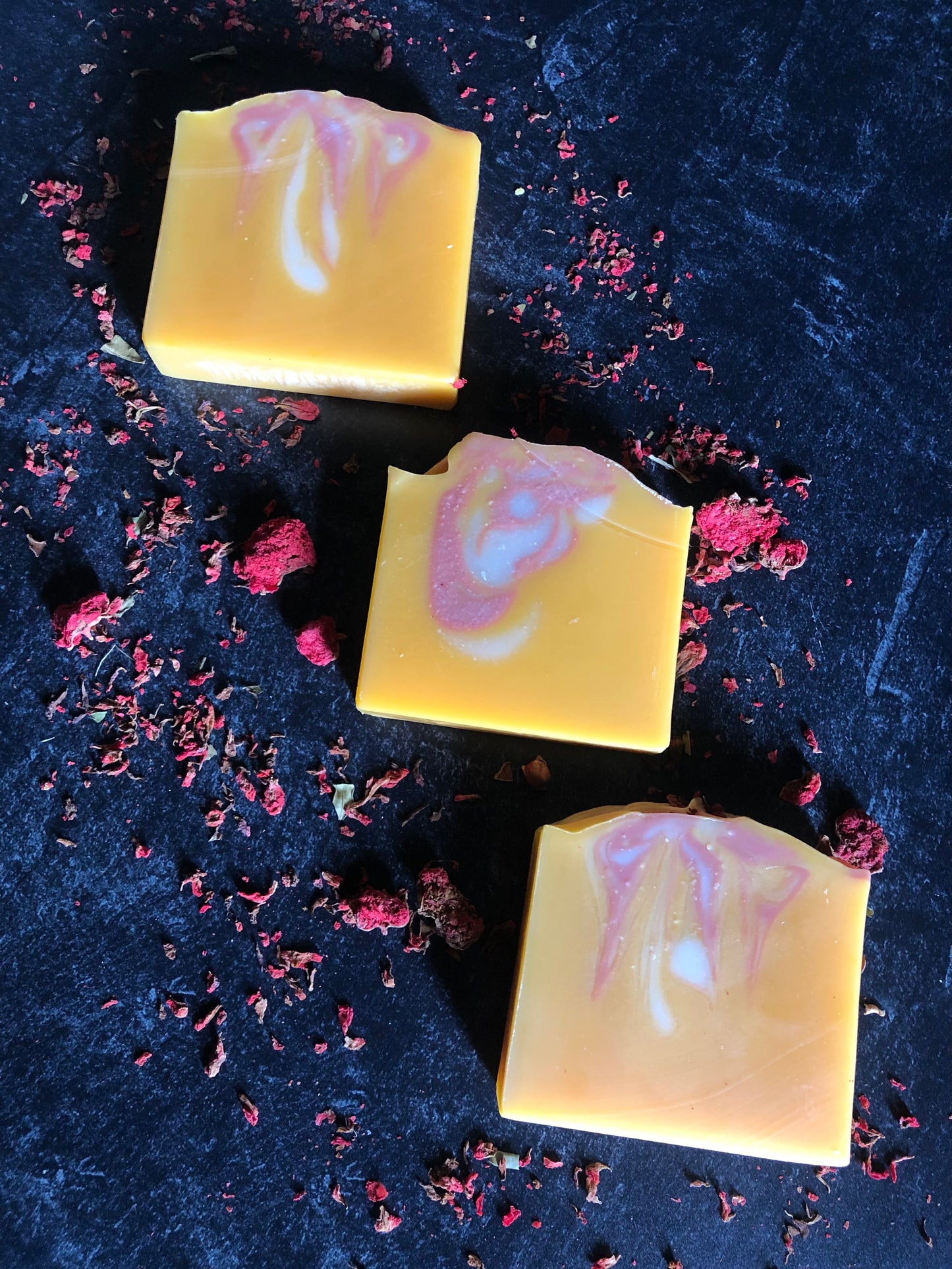 Summer Sun Coconut Milk Soap