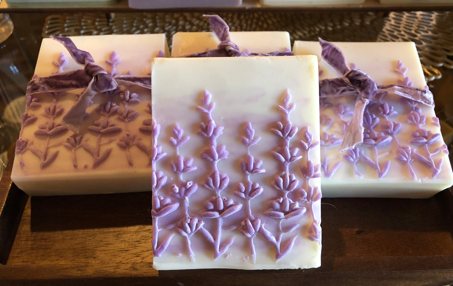 Lavender Tallow Soap