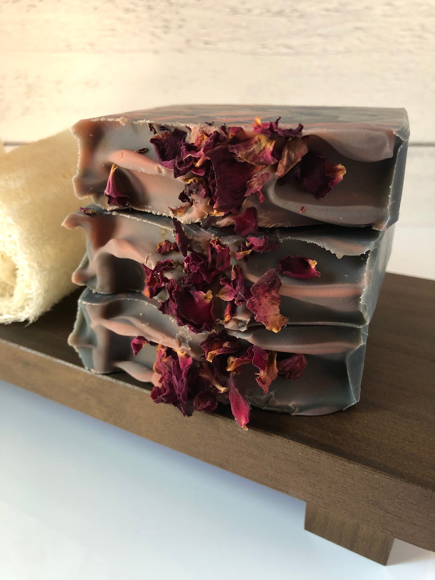 Cranberry Fig Goats Milk Soap