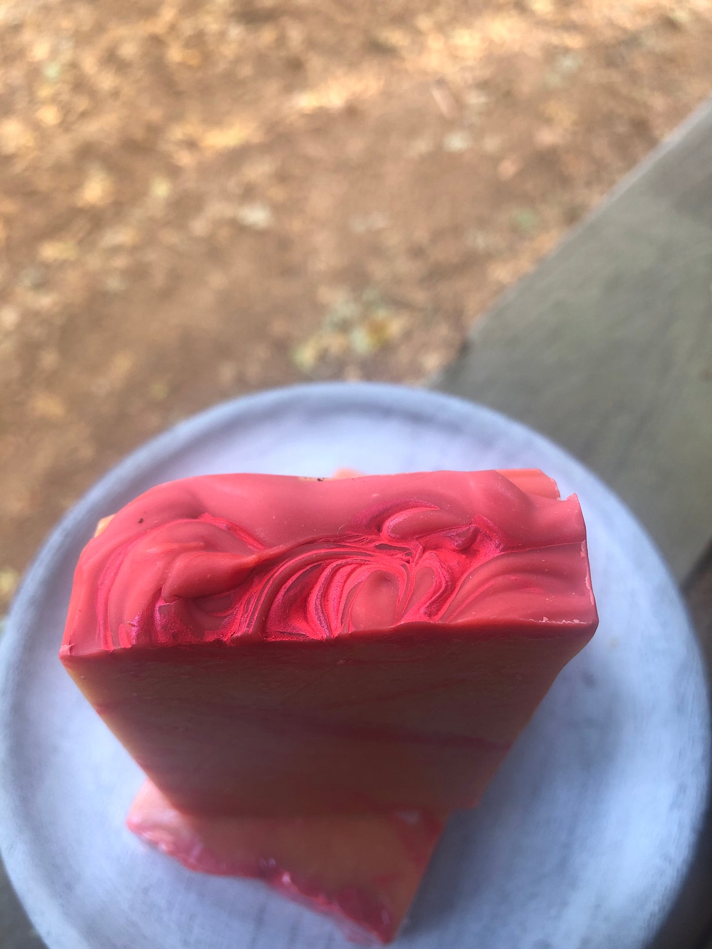 Cranberry Orange Soap