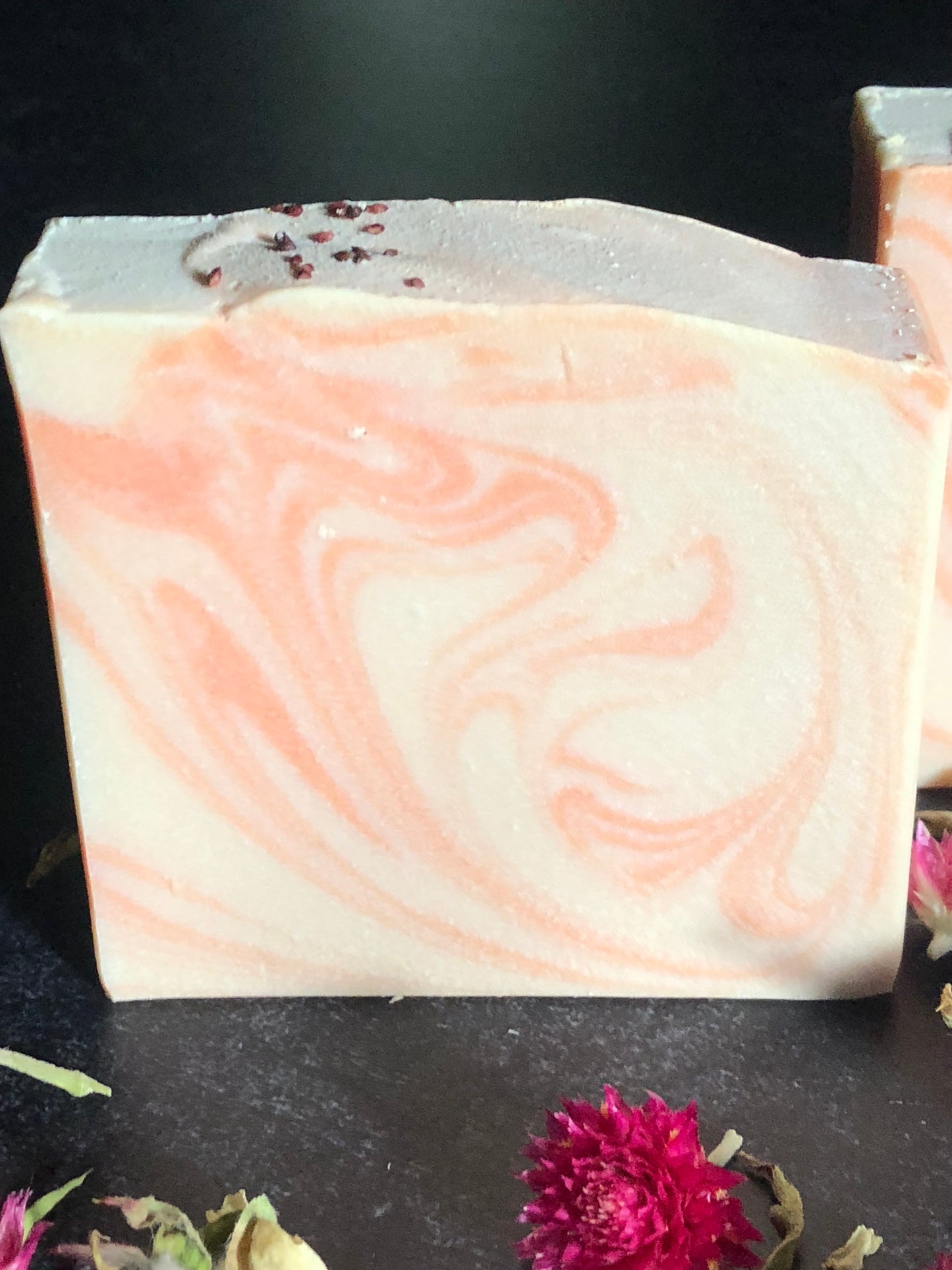 Peaches & Cream Soap