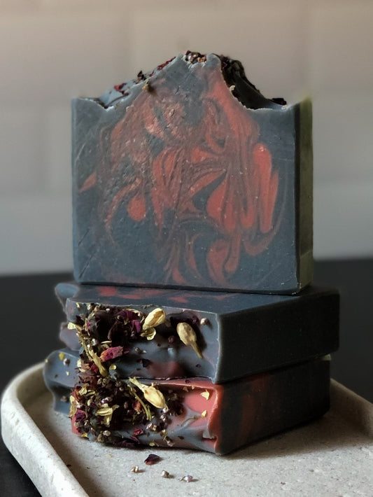 Sugared Fig & Cream