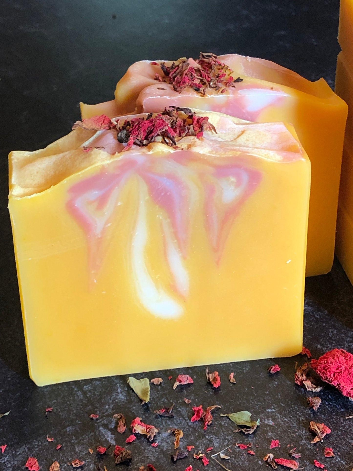 Summer Sun Coconut Milk Soap